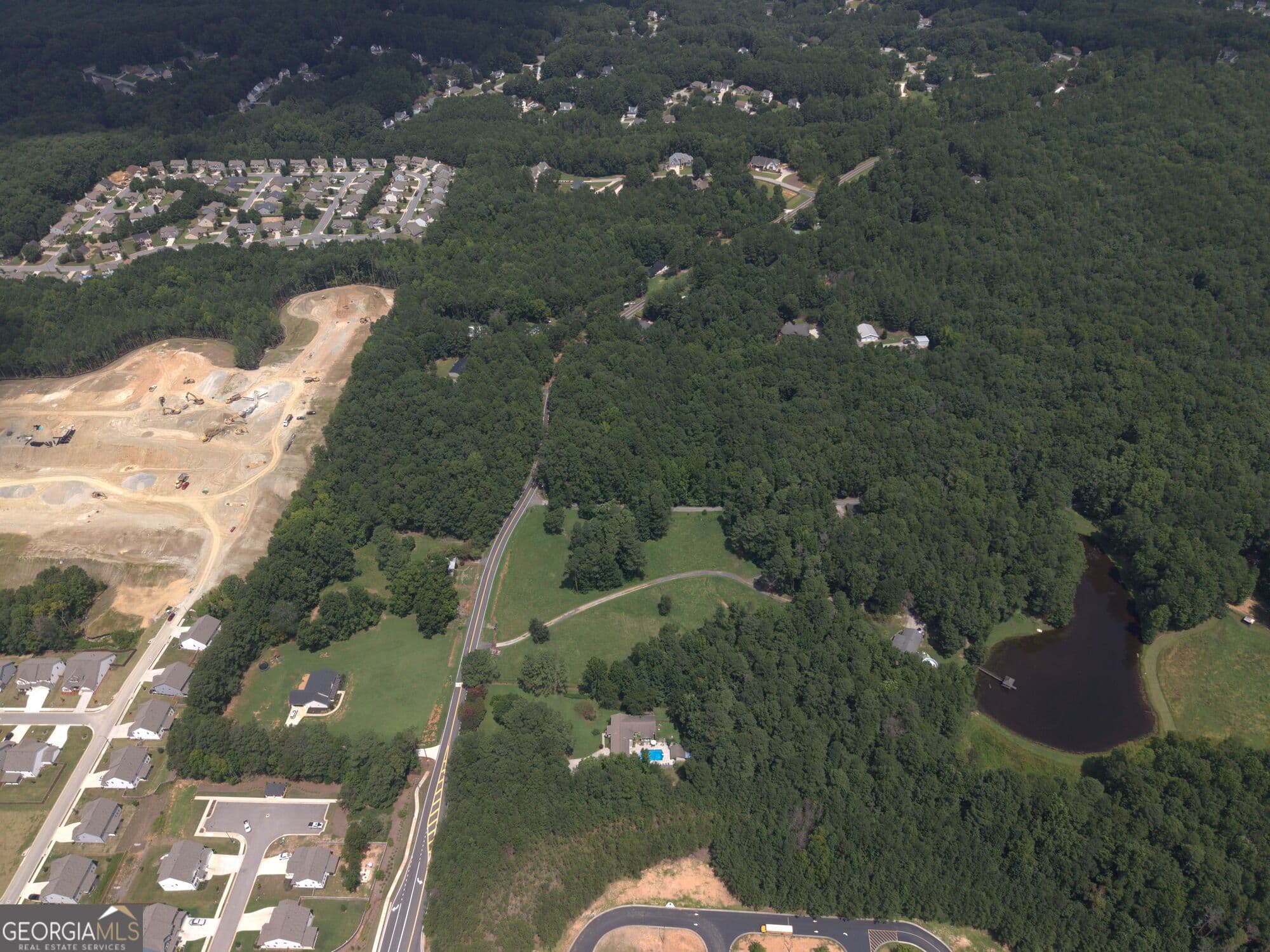 unimproved land for sale at 0 Old County Farm Road, Dallas, GA 30132 — photo 4