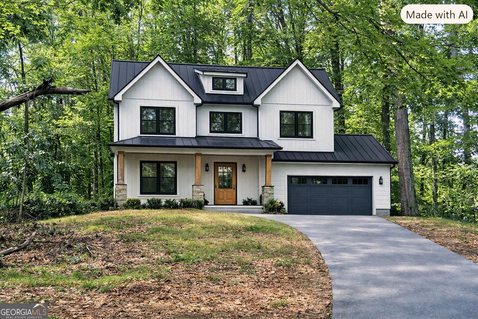 unimproved land for sale at LOT 4 Miller Street, Lithia Springs, GA 30122 — photo 3