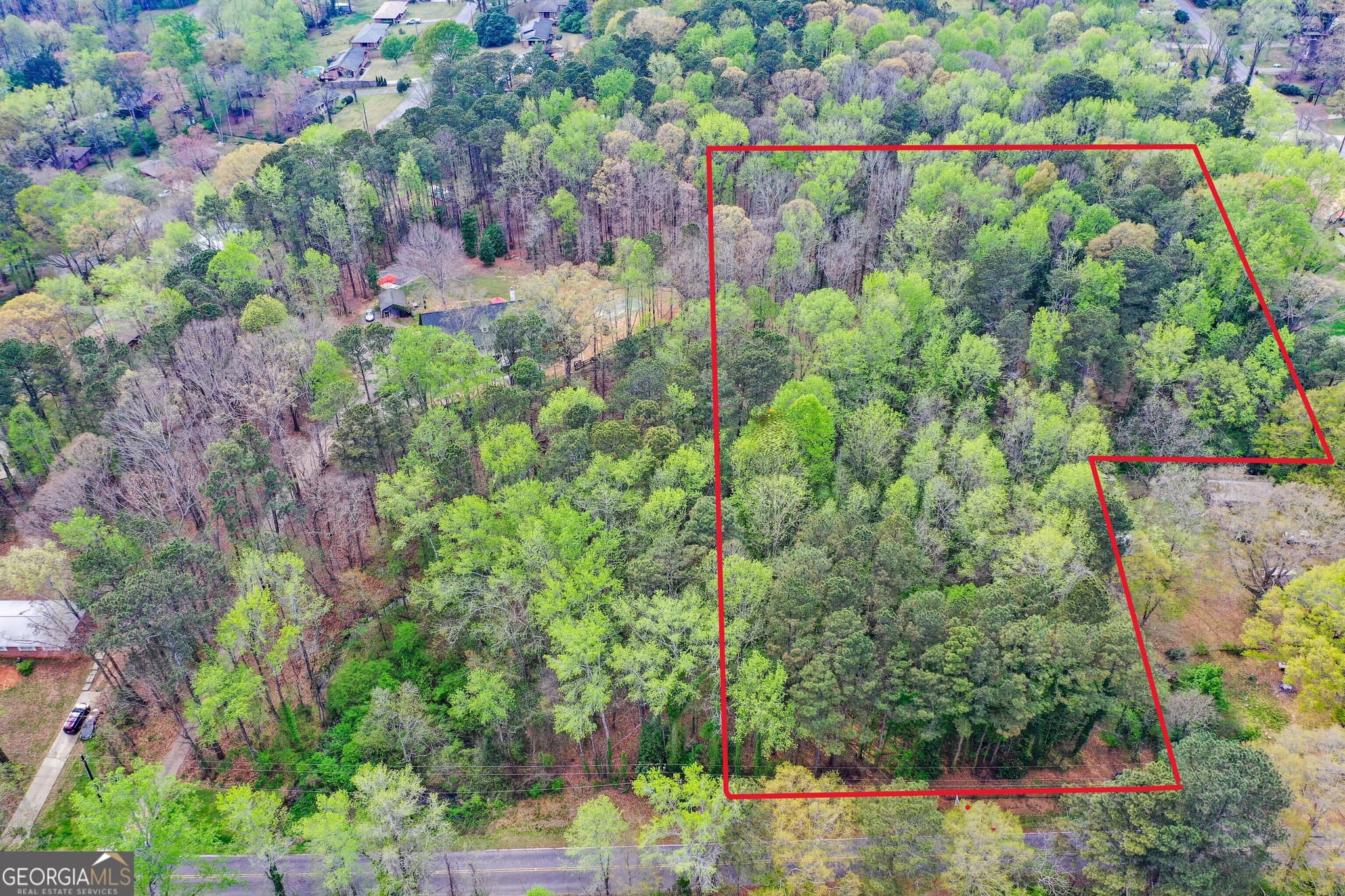 unimproved land for sale at LOT 4 Miller Street, Lithia Springs, GA 30122 — photo 1 of 52