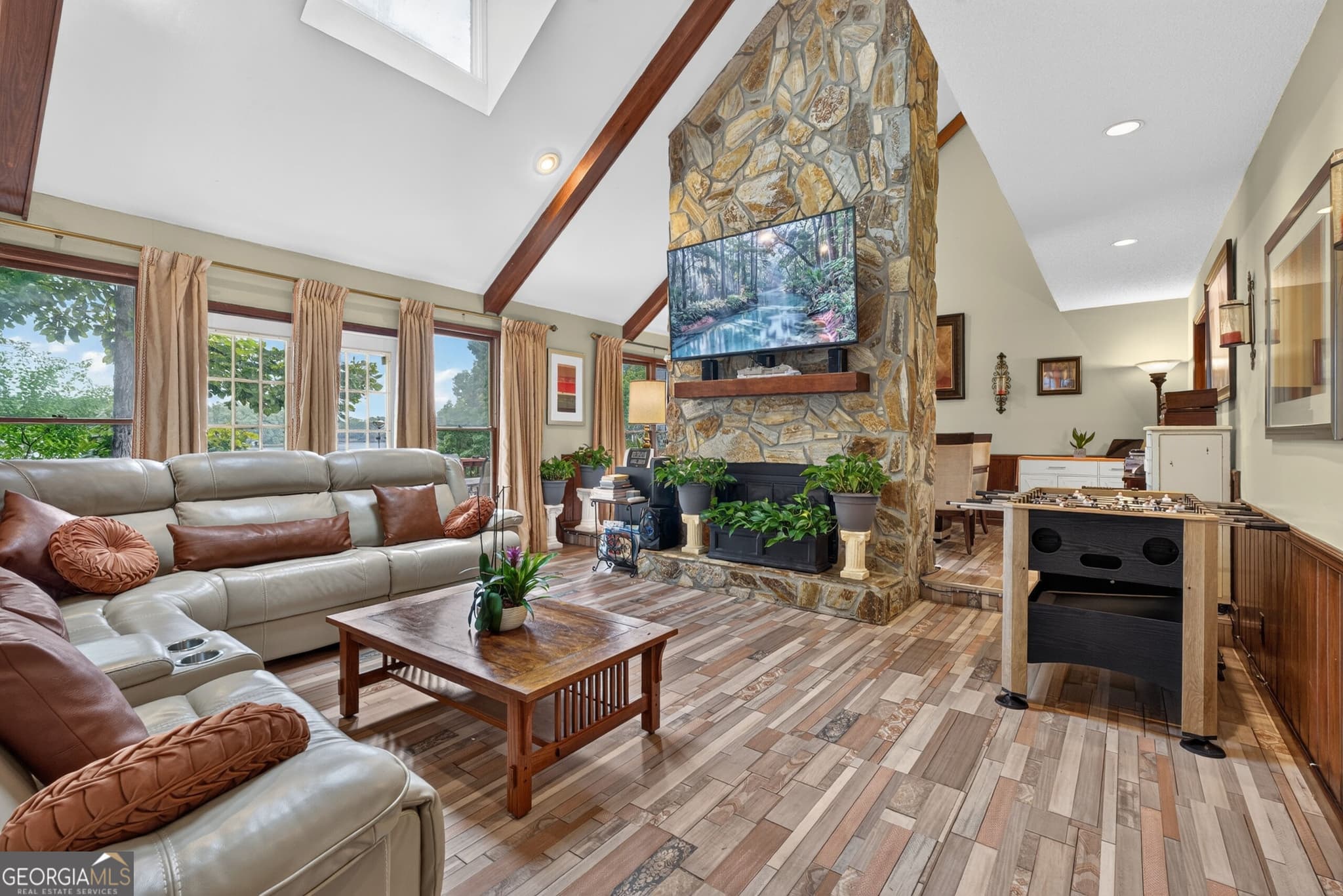 3 bedroom, 2.5 bathroom, 1,452 sq ft single family residence for sale at 1171 Will Scarlet Way, Macon, GA 31220 — photo 5