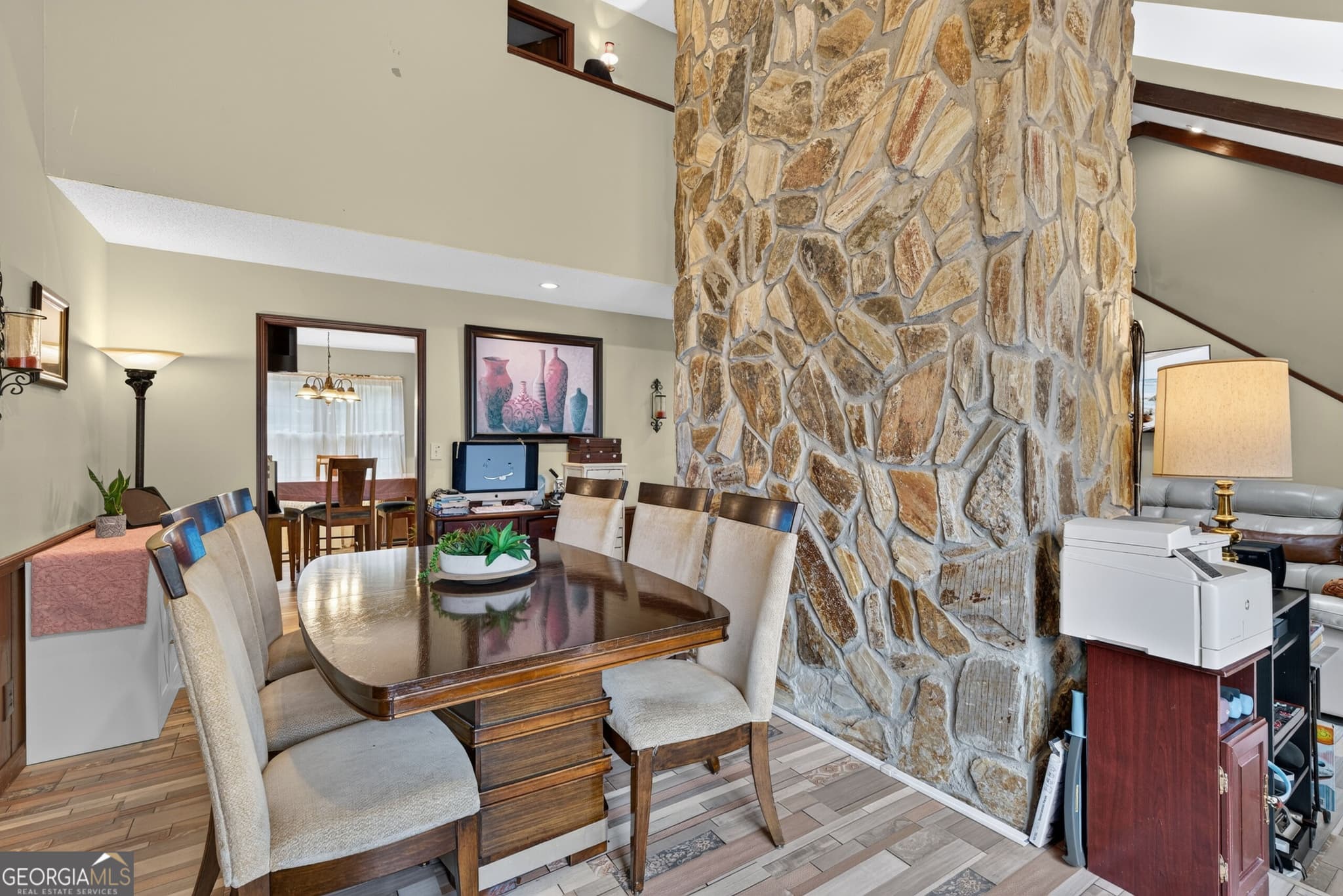 3 bedroom, 2.5 bathroom, 1,452 sq ft single family residence for sale at 1171 Will Scarlet Way, Macon, GA 31220 — photo 10