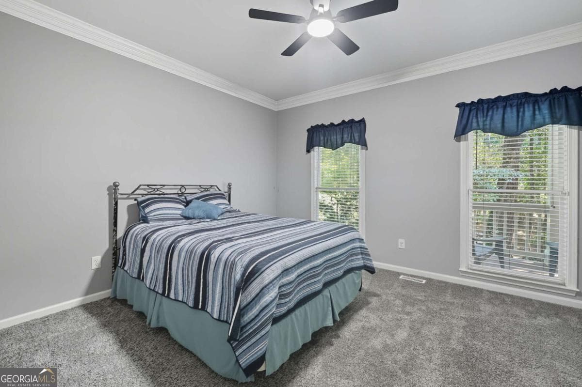 7 bedroom, 3.5 bathroom, 4,400 sq ft single family residence for sale at 5090 Eubanks Road, Woodstock, GA 30188 — photo 7