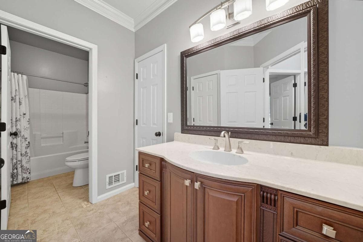 7 bedroom, 3.5 bathroom, 4,400 sq ft single family residence for sale at 5090 Eubanks Road, Woodstock, GA 30188 — photo 10