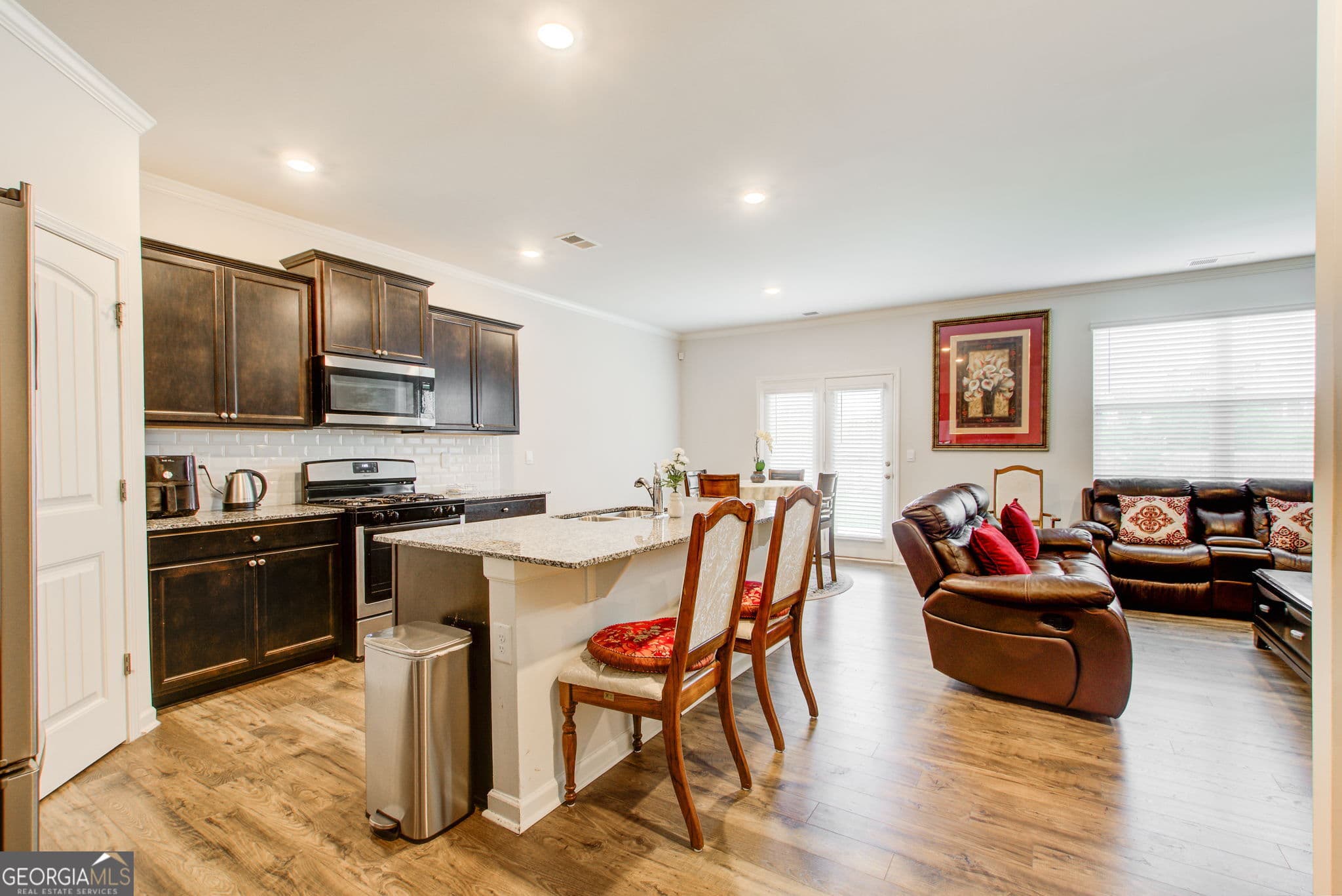 5 bedroom, 3 bathroom, 2,556 sq ft single family residence for sale at 8818 Sibella Court, Lithia Springs, GA 30122 — photo 7