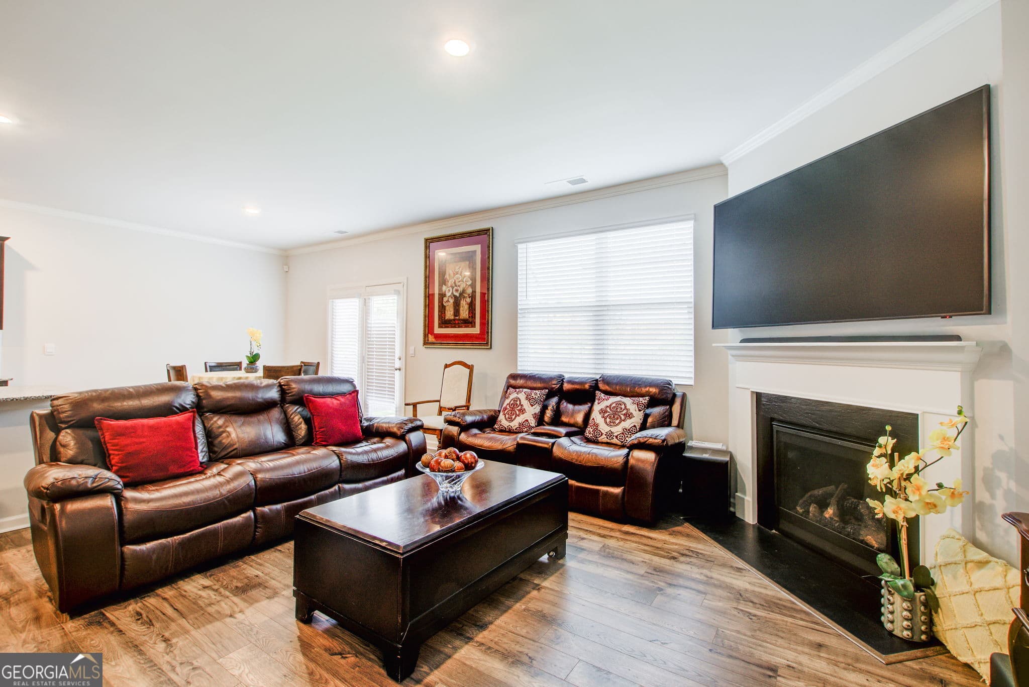 5 bedroom, 3 bathroom, 2,556 sq ft single family residence for sale at 8818 Sibella Court, Lithia Springs, GA 30122 — photo 10