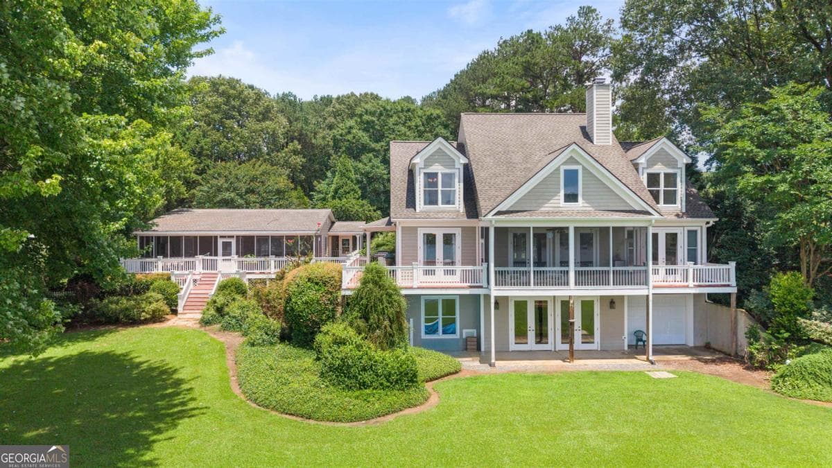 5 bedroom, 6.5 bathroom, 2 sq ft single family residence for sale at 1470 Staci Drive -, Greensboro, GA 30642 — photo 7