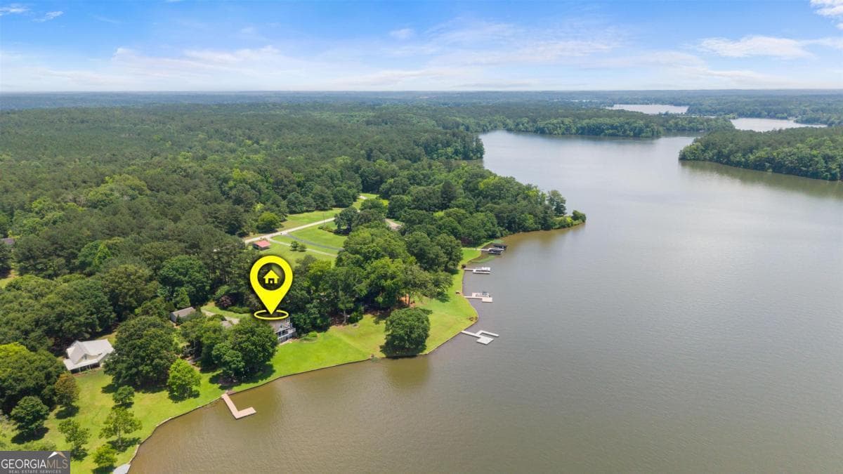 5 bedroom, 6.5 bathroom, 2 sq ft single family residence for sale at 1470 Staci Drive -, Greensboro, GA 30642 — photo 5