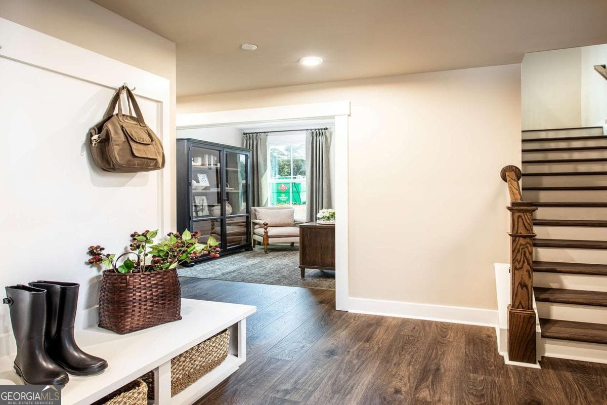 4 bedroom, 3 bathroom, 2,665 sq ft single family residence for sale at 121 Willowfern Lane LOT 61, Marietta, GA 30066 — photo 2