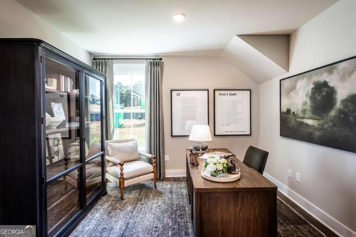 4 bedroom, 3 bathroom, 2,665 sq ft single family residence for sale at 121 Willowfern Lane LOT 61, Marietta, GA 30066 — photo 3