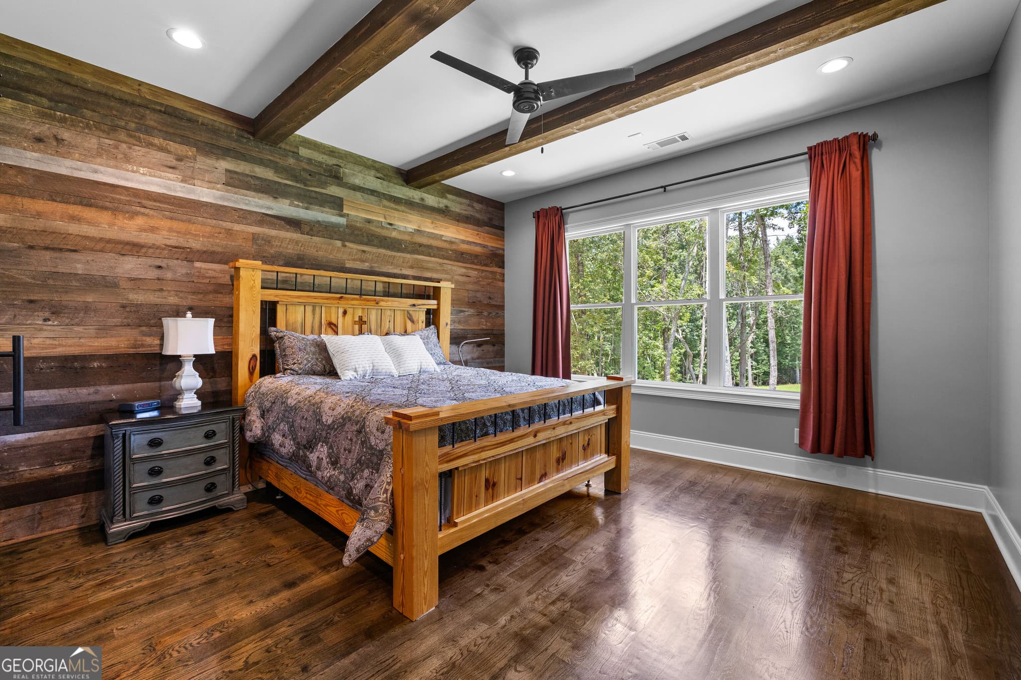 4 bedroom, 3.5 bathroom, 3,866 sq ft single family residence for sale at 1191 Tommy Lee Cook Road, Palmetto, GA 30268 — photo 6