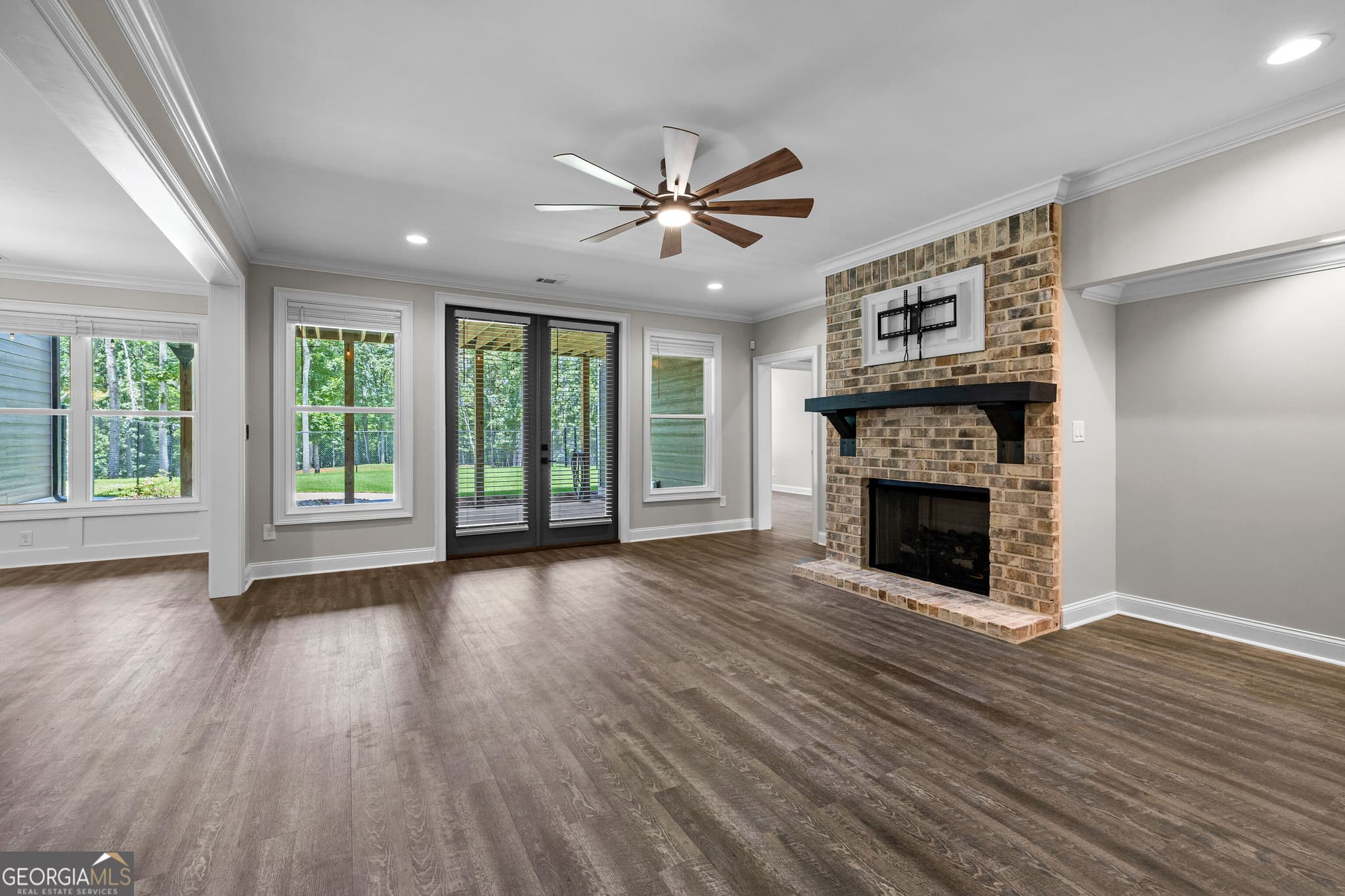 4 bedroom, 3.5 bathroom, 3,866 sq ft single family residence for sale at 1191 Tommy Lee Cook Road, Palmetto, GA 30268 — photo 9
