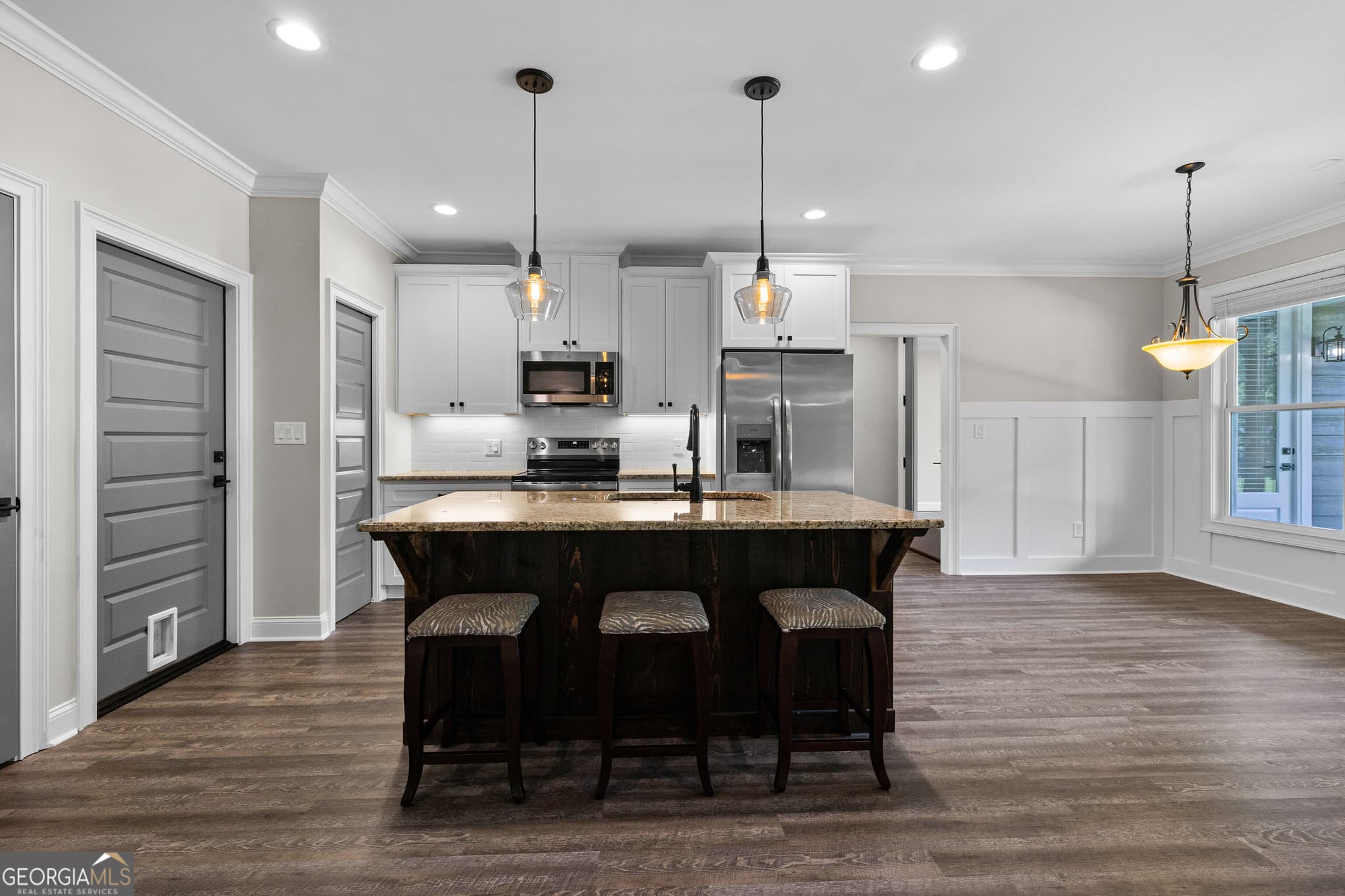 4 bedroom, 3.5 bathroom, 3,866 sq ft single family residence for sale at 1191 Tommy Lee Cook Road, Palmetto, GA 30268 — photo 10