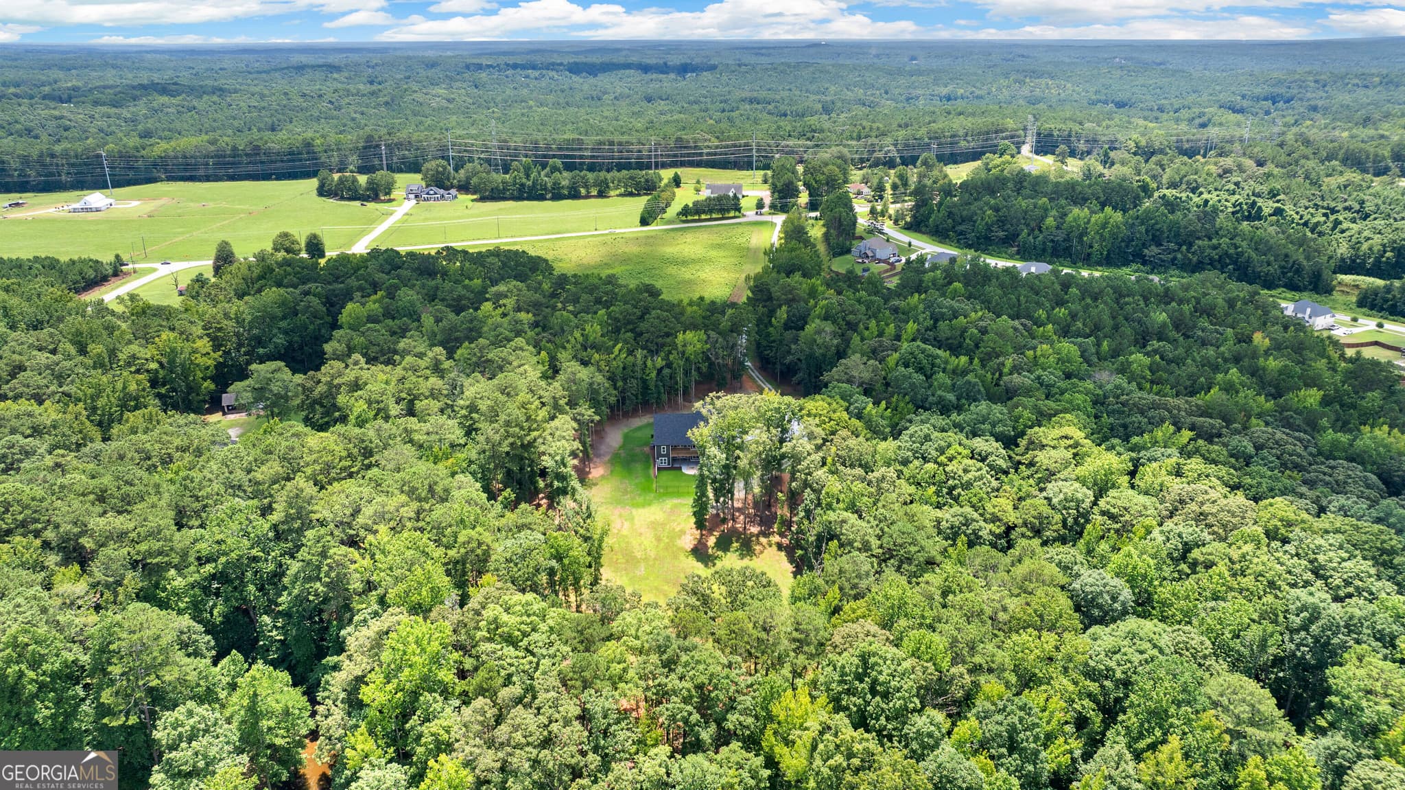 4 bedroom, 3.5 bathroom, 3,866 sq ft single family residence for sale at 1191 Tommy Lee Cook Road, Palmetto, GA 30268 — photo 8