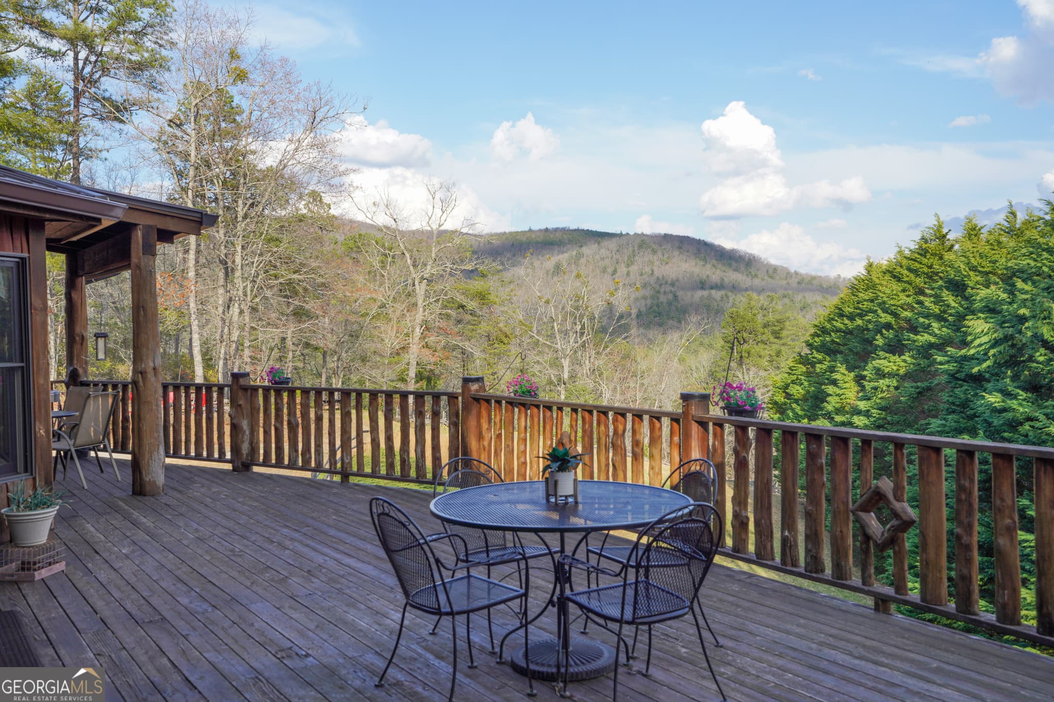 4 bedroom, 3 bathroom, 4,136 sq ft cabin,single family residence for sale at 5232 CROW CREEK Road, Lakemont, GA 30552 — photo 3