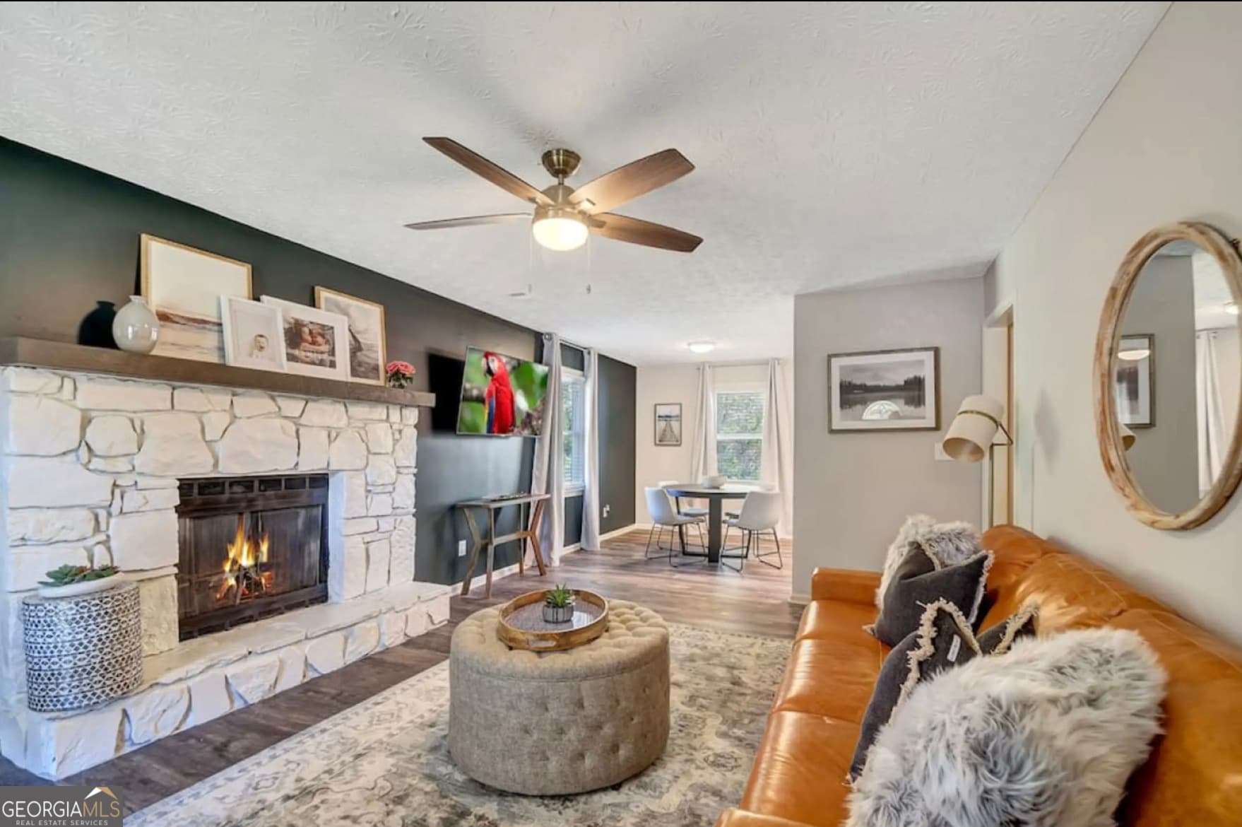 3 bedroom, 2 bathroom, 1,200 sq ft duplex for rent at 160 Booth Road APT A, Marietta, GA 30008 for $3,900 a month — photo 1 of 24