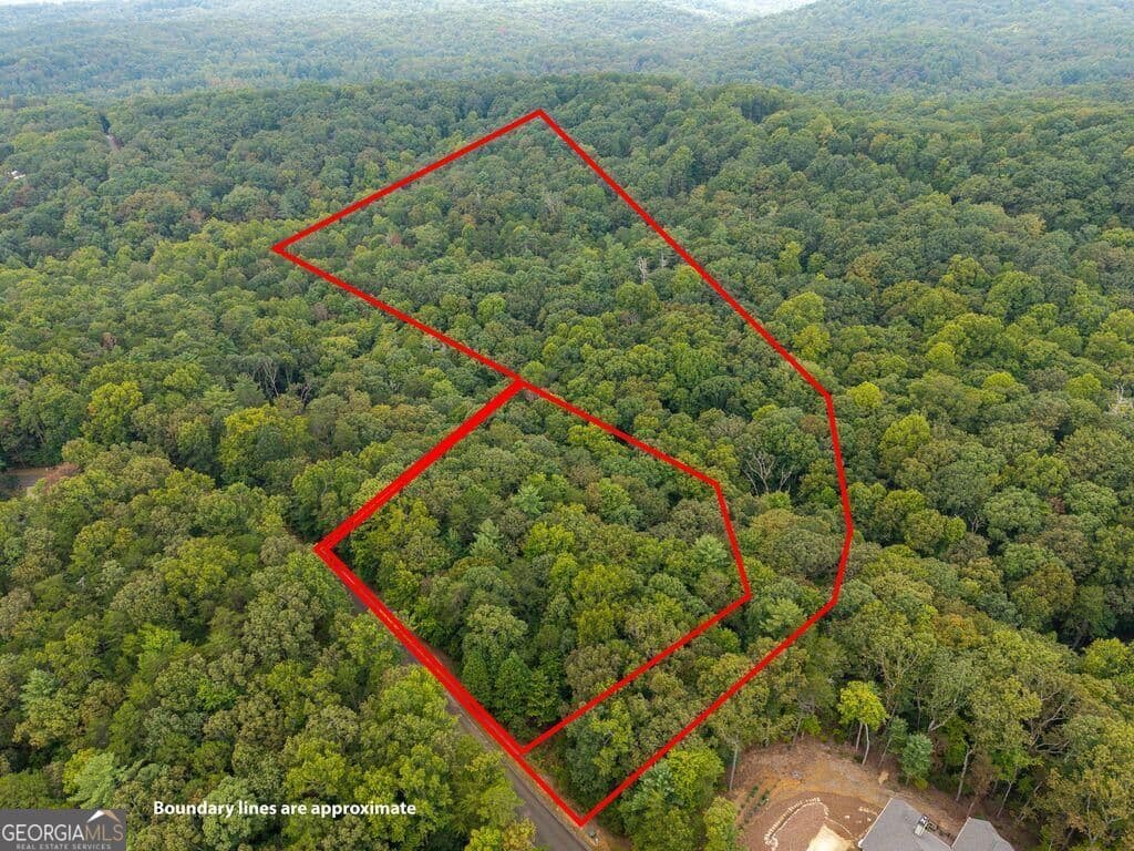 residential lot for sale at 0 Abbott Mill Road, Ellijay, GA 30540 — photo 1 of 15