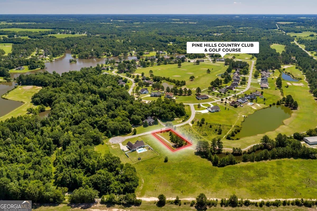 residential lot for sale at LOT 46 Lochridge Way, Cordele, GA 31015 — photo 6