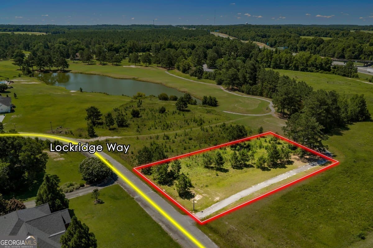 residential lot for sale at LOT 46 Lochridge Way, Cordele, GA 31015 — photo 3