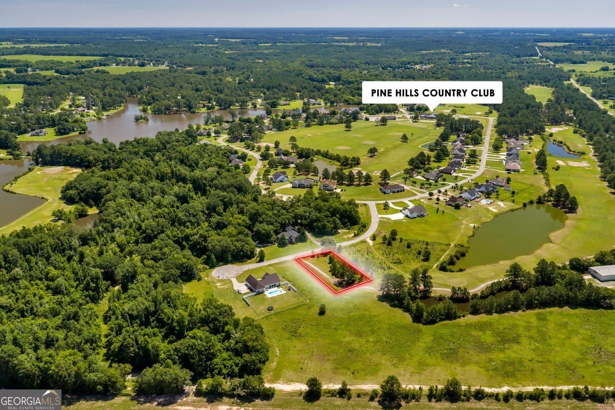 residential lot for sale at LOT 46 Lochridge Way, Cordele, GA 31015 — photo 5