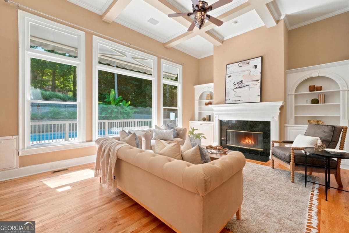 6 bedroom, 5 bathroom, 5,419 sq ft single family residence for sale at 803 Rocky Ridge Court, Canton, GA 30114 — photo 7