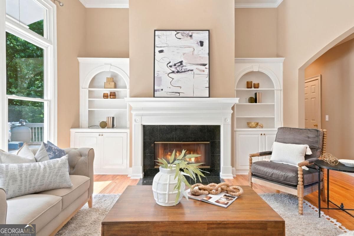 6 bedroom, 5 bathroom, 5,419 sq ft single family residence for sale at 803 Rocky Ridge Court, Canton, GA 30114 — photo 8