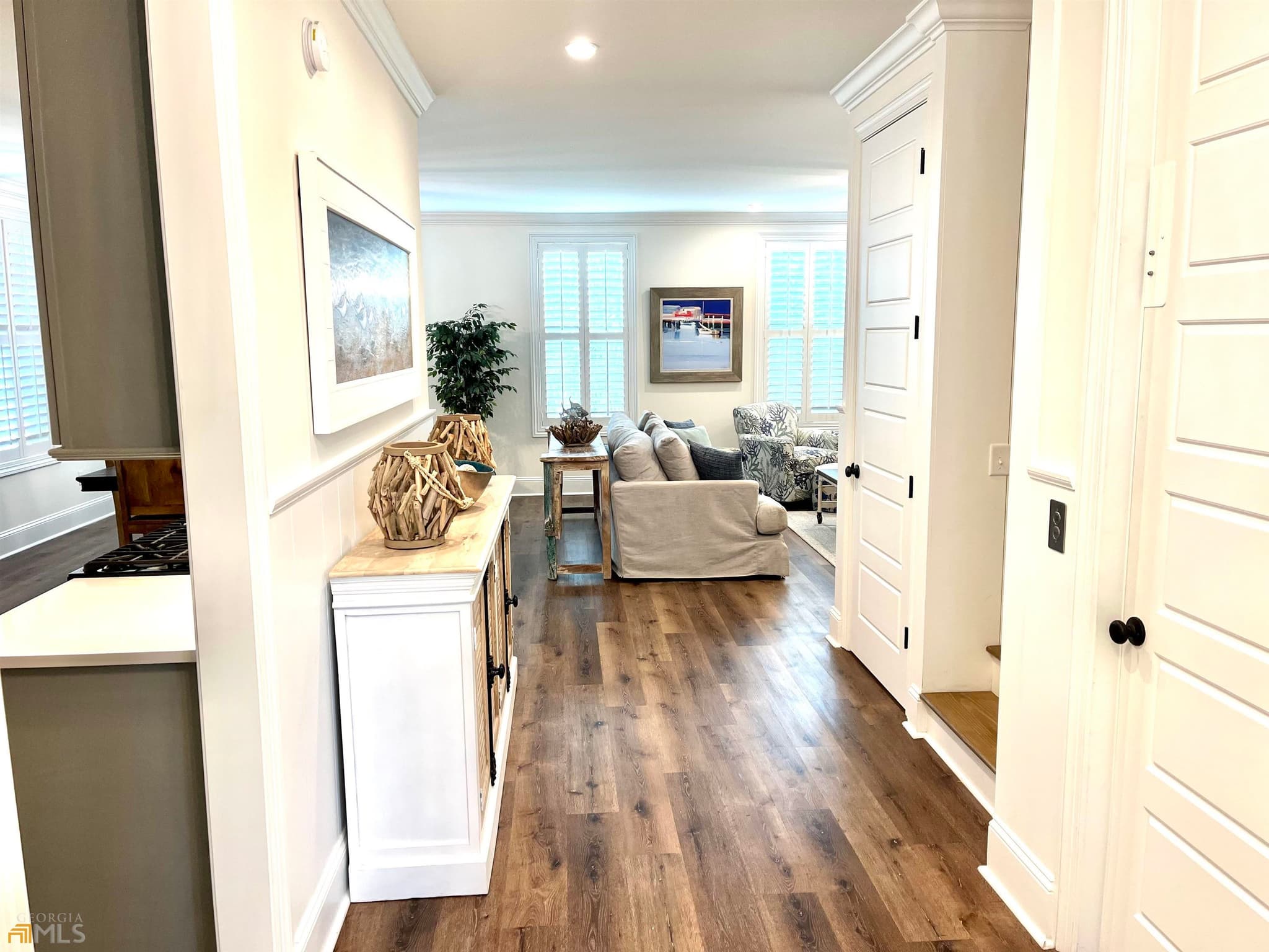 4 bedroom, 4 bathroom, 2,500 sq ft townhouse for rent at 1548 Ocean Boulevard, St. Simons, GA 31522 for $7,950 a month — photo 4