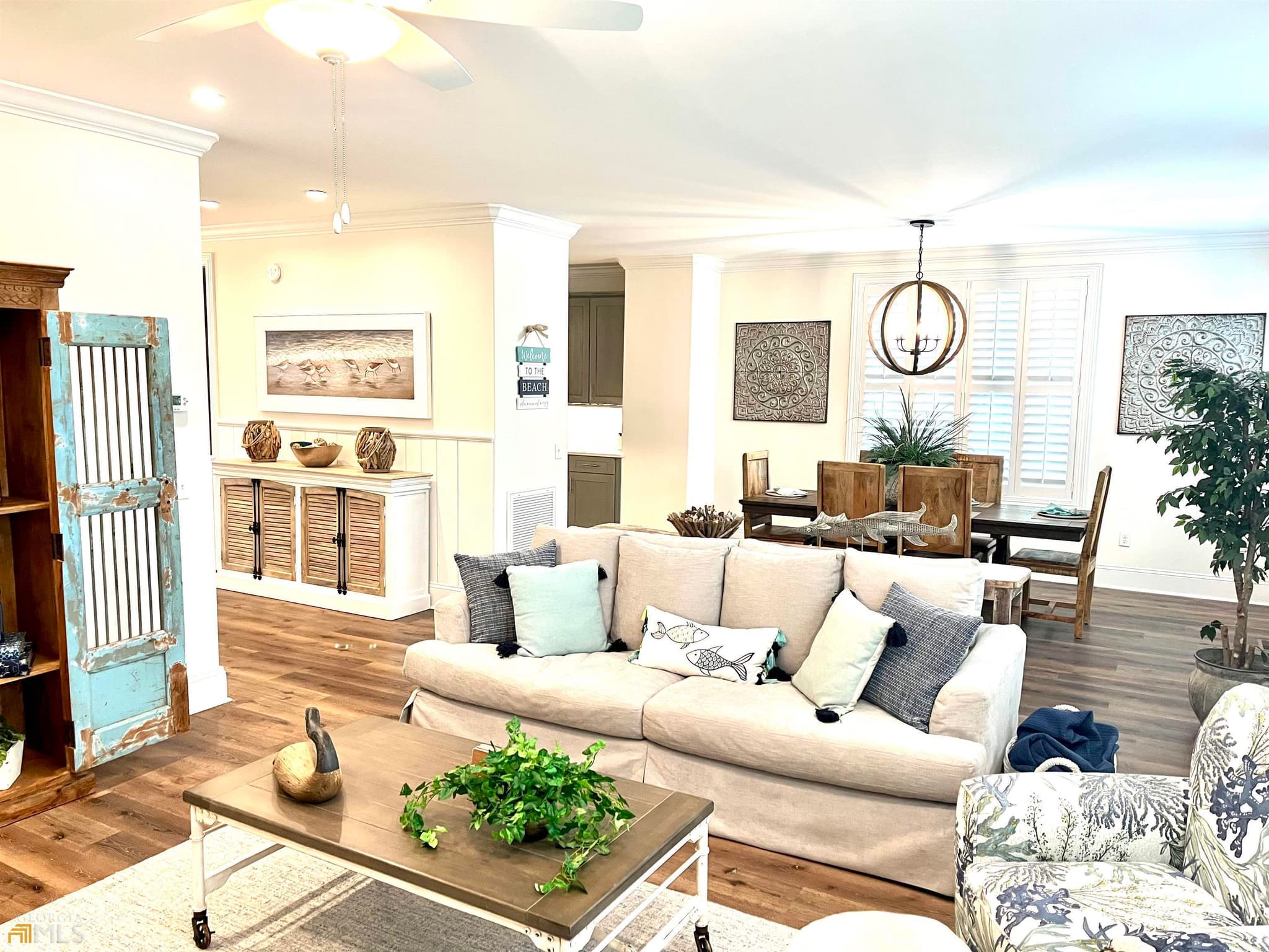 4 bedroom, 4 bathroom, 2,500 sq ft townhouse for rent at 1548 Ocean Boulevard, St. Simons, GA 31522 for $7,950 a month — photo 8