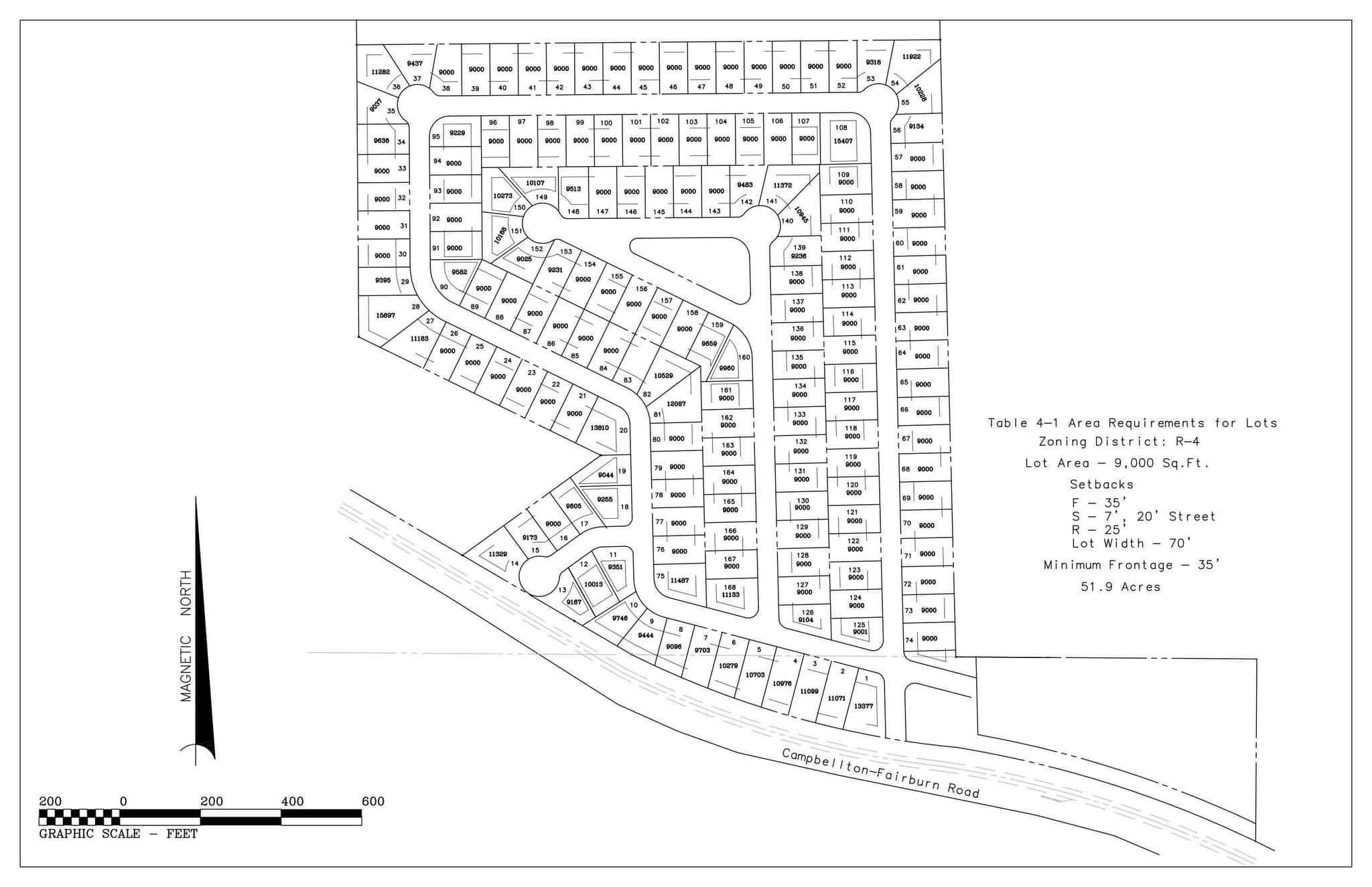 residential lot for sale at 7750 Campbellton Fairburn, South Fulton, GA 30213 — photo 2