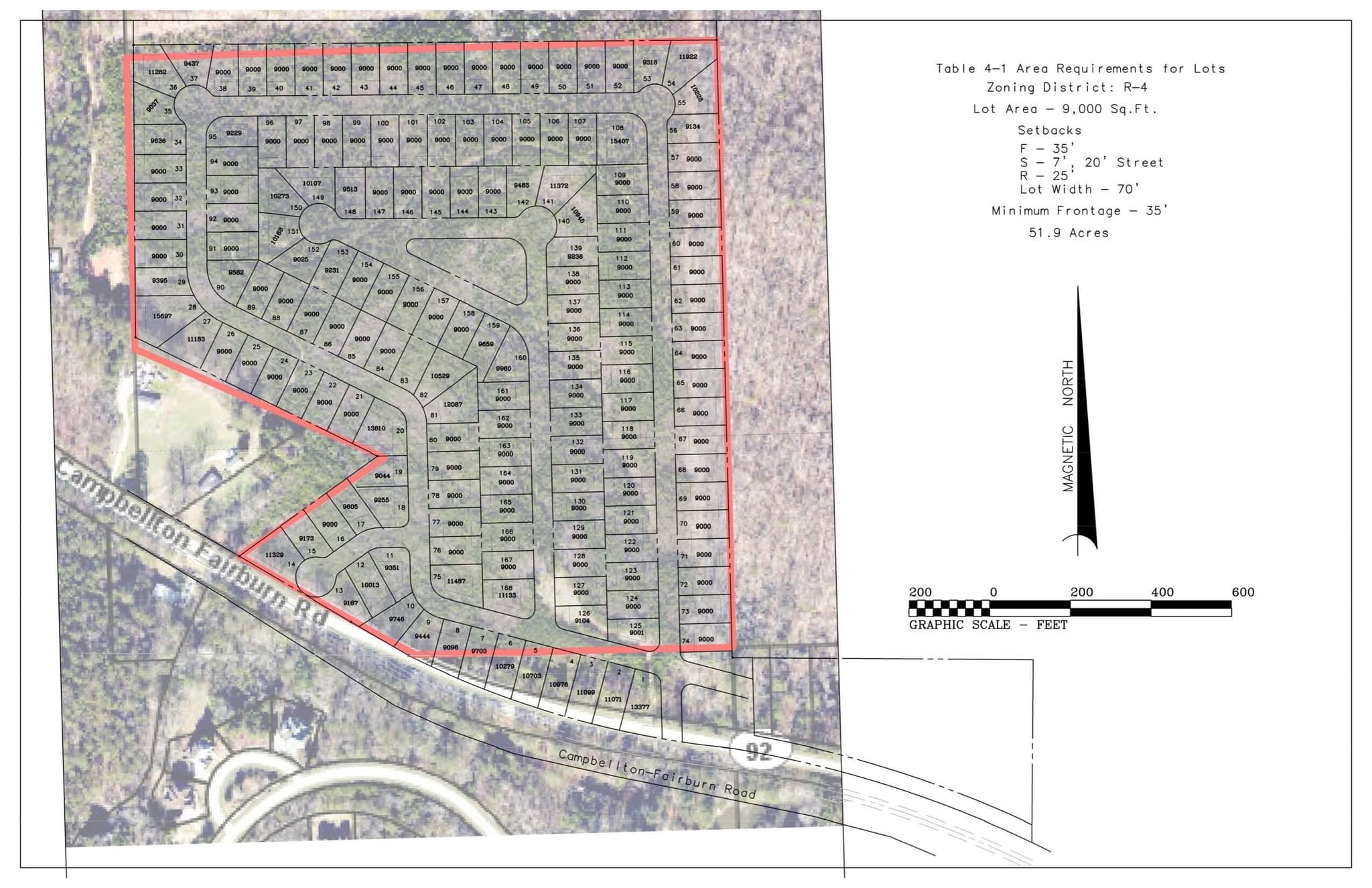 residential lot for sale at 7750 Campbellton Fairburn, South Fulton, GA 30213 — photo 5