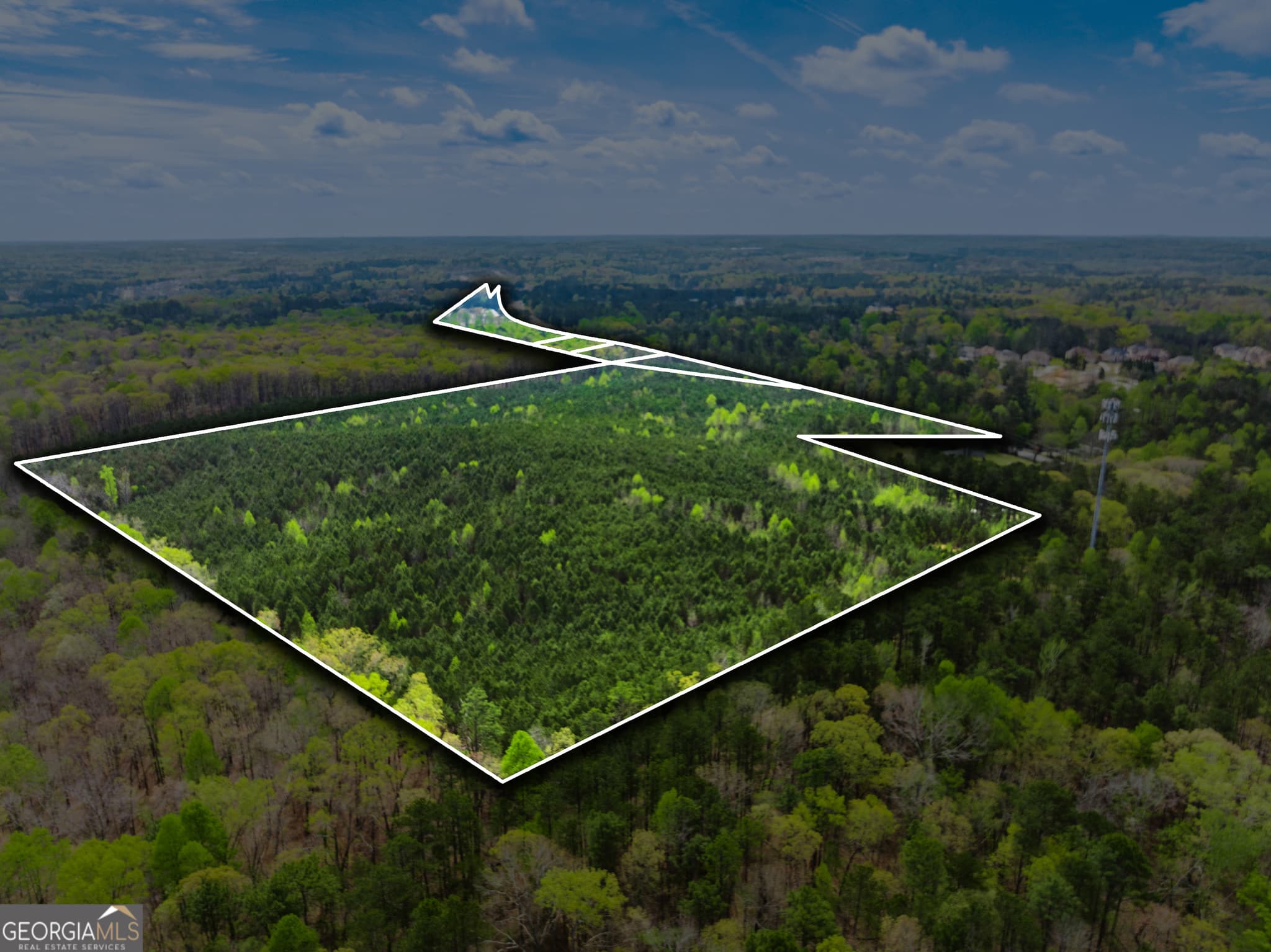 residential lot for sale at 7750 Campbellton Fairburn, South Fulton, GA 30213 — photo 4