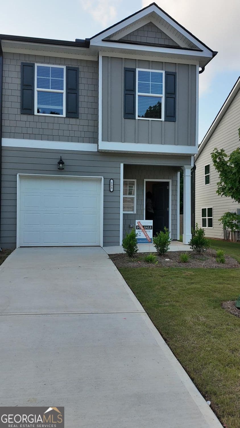 3 bedroom, 2.5 bathroom, 1,485 sq ft townhouse for rent at 133 Jaxton Street, Hoschton, GA 30548 for $2,500 a month — photo 2