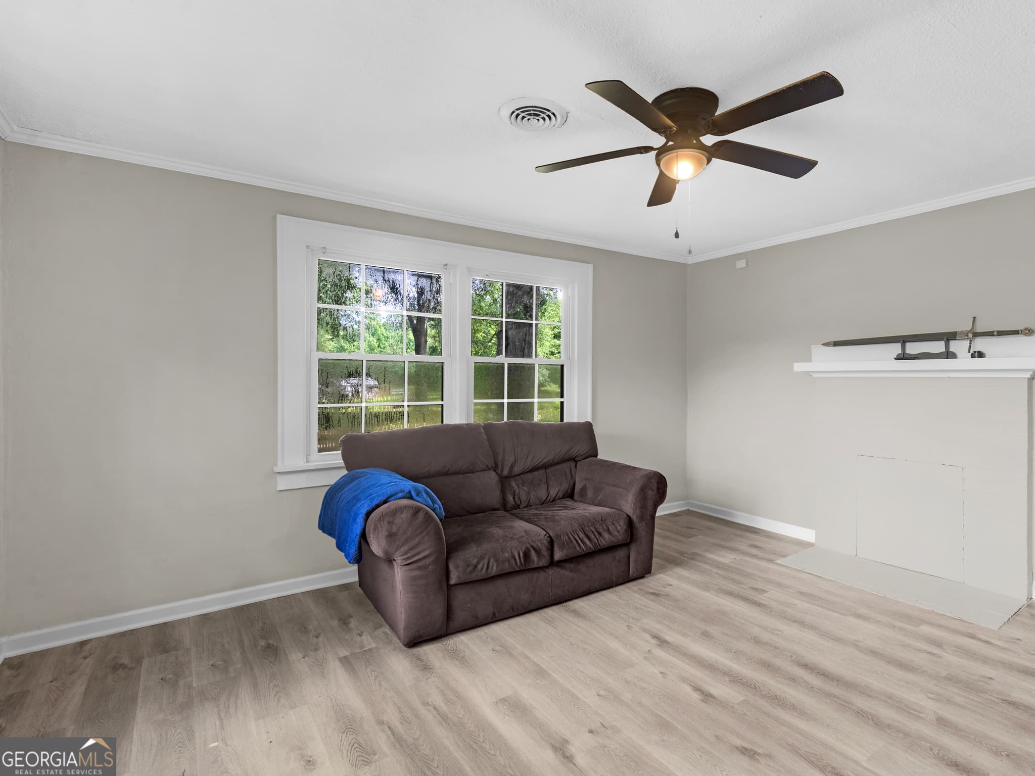 3 bedroom, 2 bathroom, 1,432 sq ft single family residence for sale at 1887 Green Valley Road, Griffin, GA 30224 — photo 9