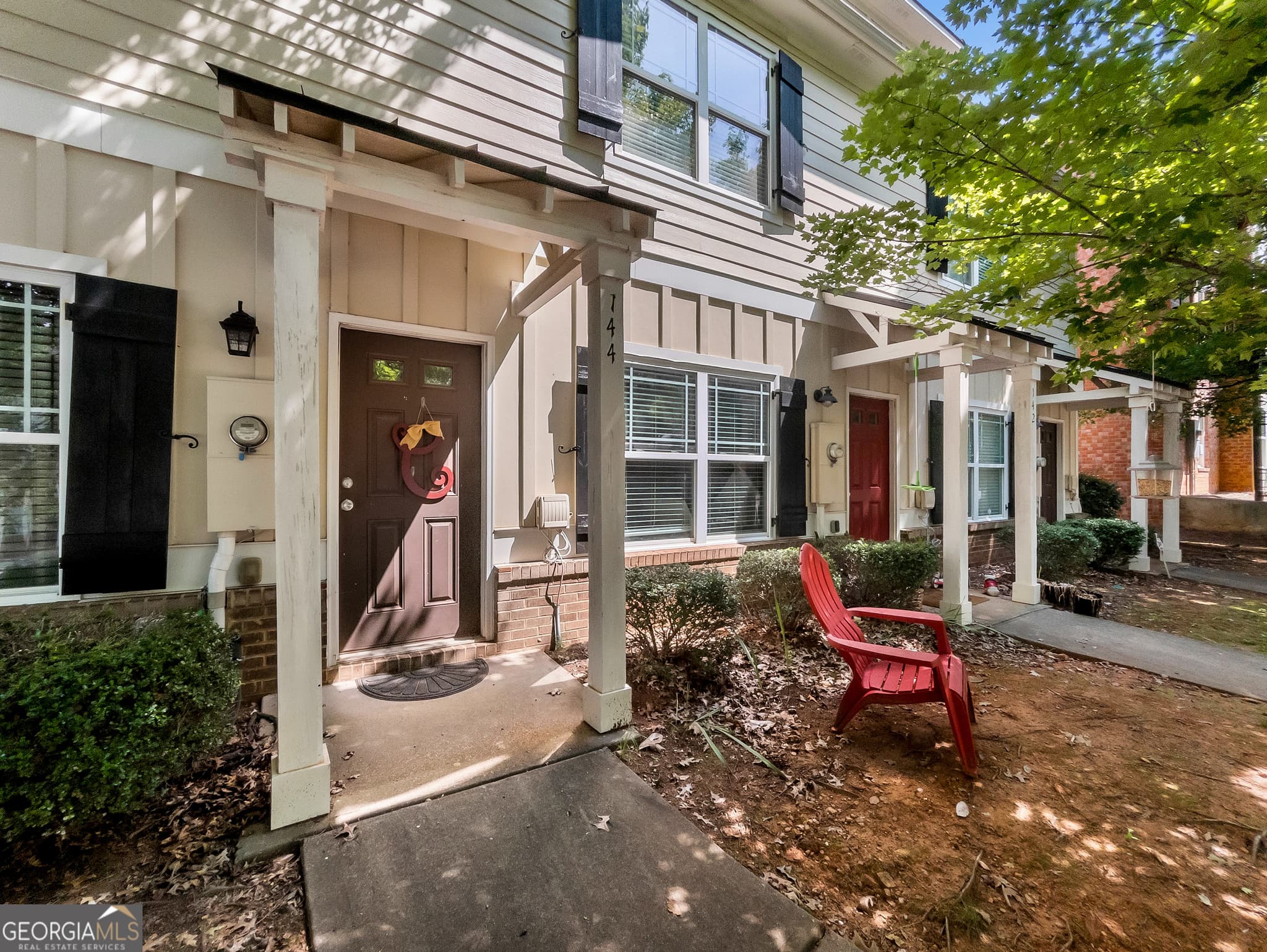 2 bedroom, 2.5 bathroom, 1,168 sq ft townhouse for sale at 144 Foreman Drive, Athens, GA 30605 — photo 2