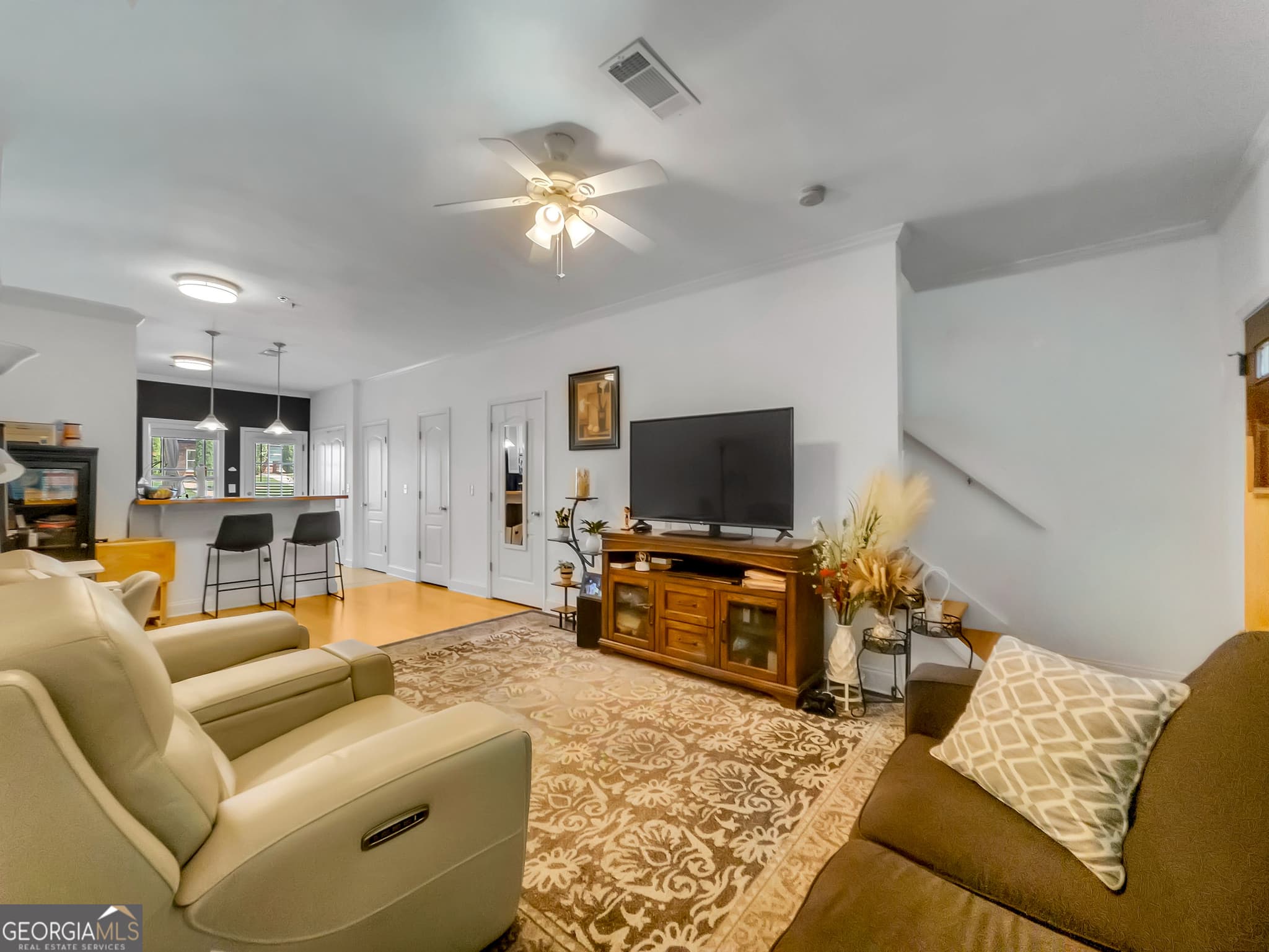 2 bedroom, 2.5 bathroom, 1,168 sq ft townhouse for sale at 144 Foreman Drive, Athens, GA 30605 — photo 4