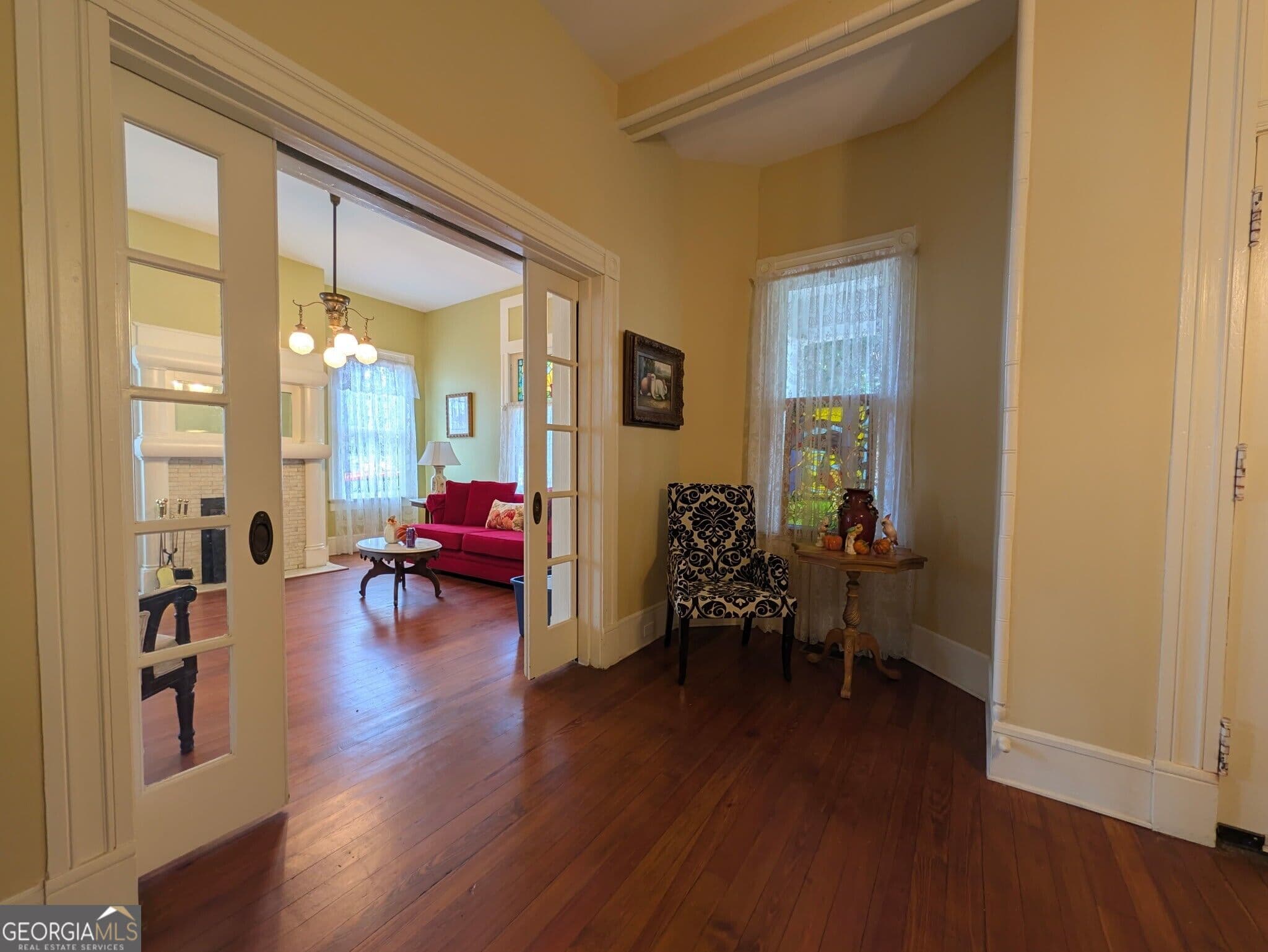 4 bedroom, 3 bathroom, 4,144 sq ft single family residence for sale at 115 Greenville Street, Newnan, GA 30263 — photo 2