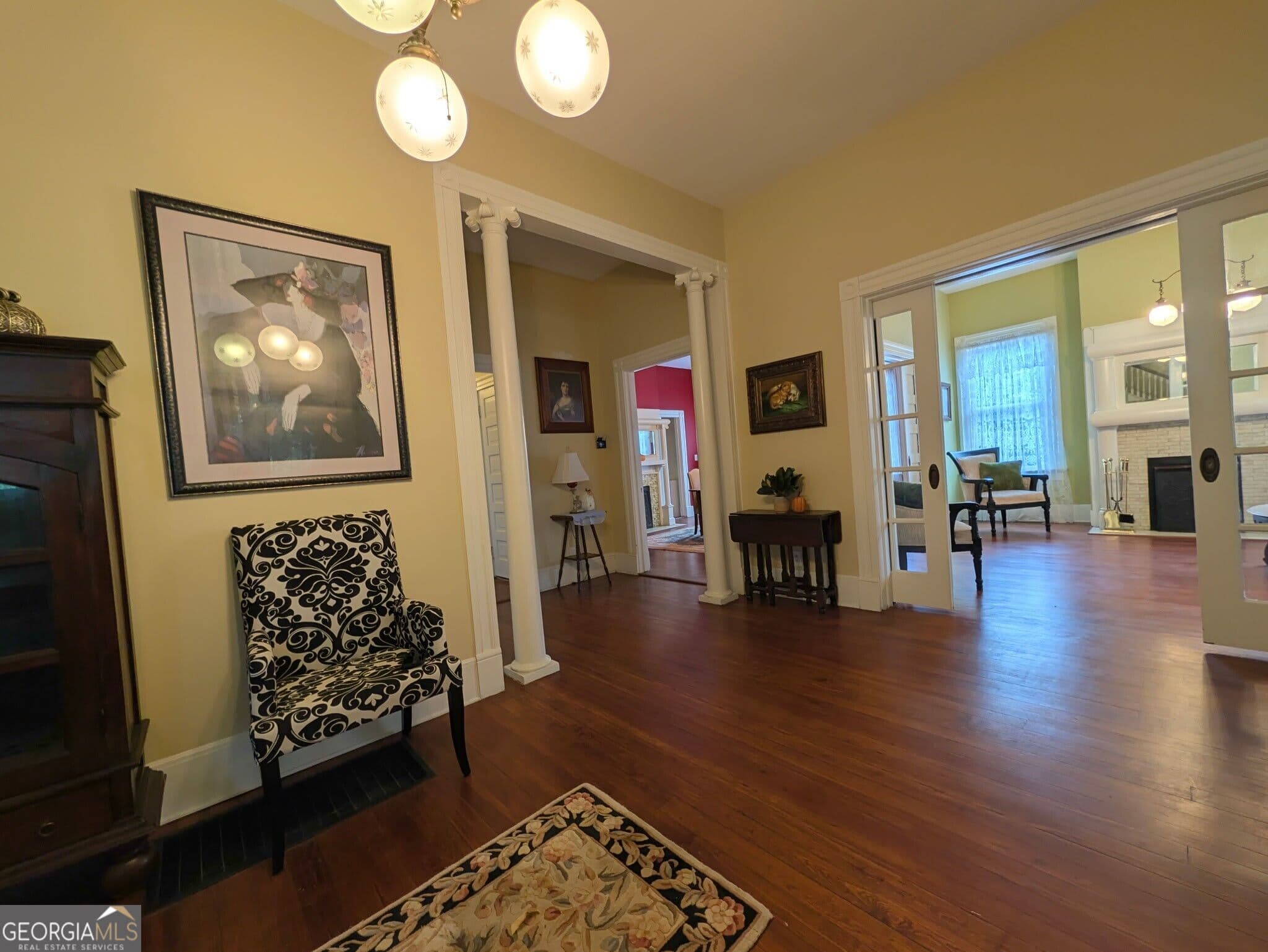 4 bedroom, 3 bathroom, 4,144 sq ft single family residence for sale at 115 Greenville Street, Newnan, GA 30263 — photo 6