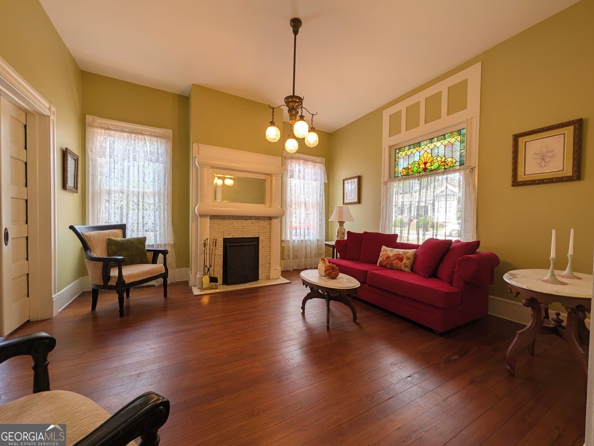 4 bedroom, 3 bathroom, 4,144 sq ft single family residence for sale at 115 Greenville Street, Newnan, GA 30263 — photo 7