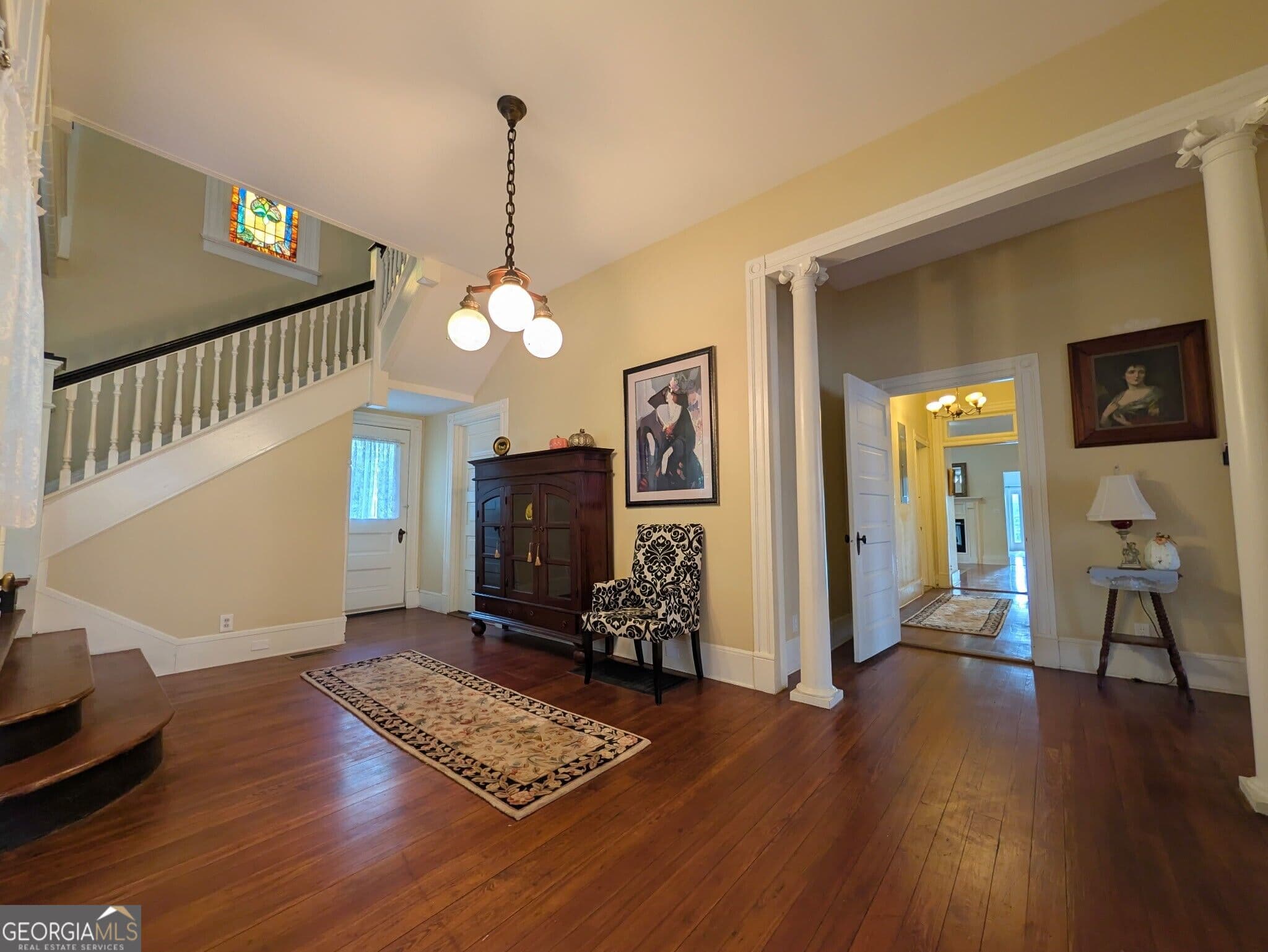 4 bedroom, 3 bathroom, 4,144 sq ft single family residence for sale at 115 Greenville Street, Newnan, GA 30263 — photo 3