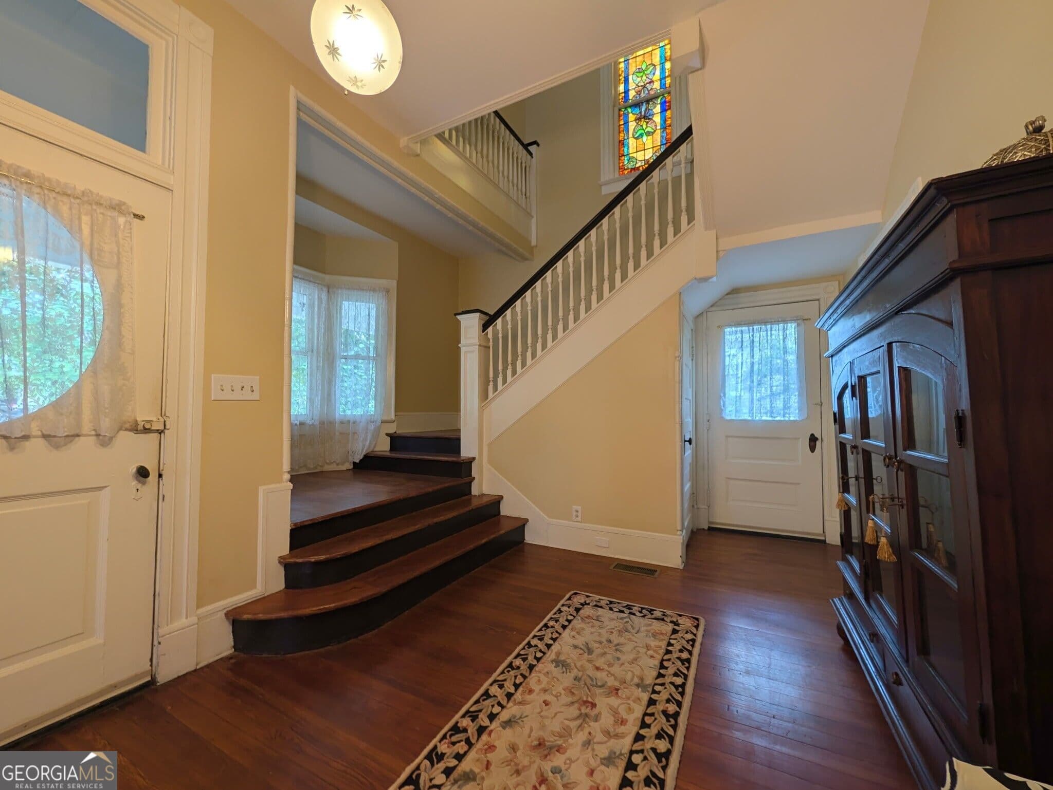 4 bedroom, 3 bathroom, 4,144 sq ft single family residence for sale at 115 Greenville Street, Newnan, GA 30263 — photo 5