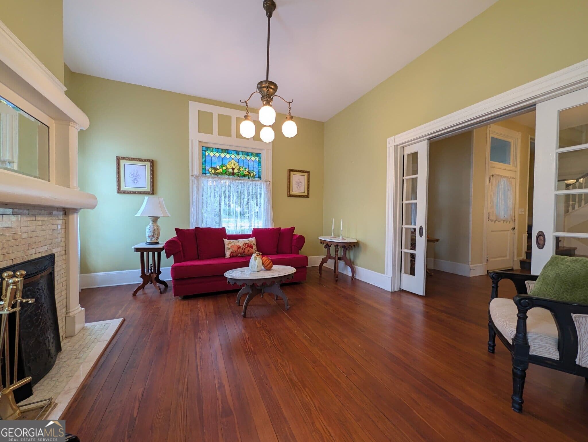 4 bedroom, 3 bathroom, 4,144 sq ft single family residence for sale at 115 Greenville Street, Newnan, GA 30263 — photo 8