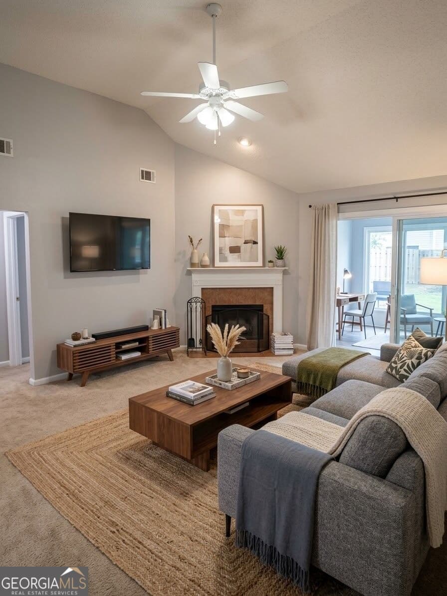 4 bedroom, 2.5 bathroom, 1,971 sq ft single family residence for sale at 125 Joshua Circle, Ellabell, GA 31308 — photo 7