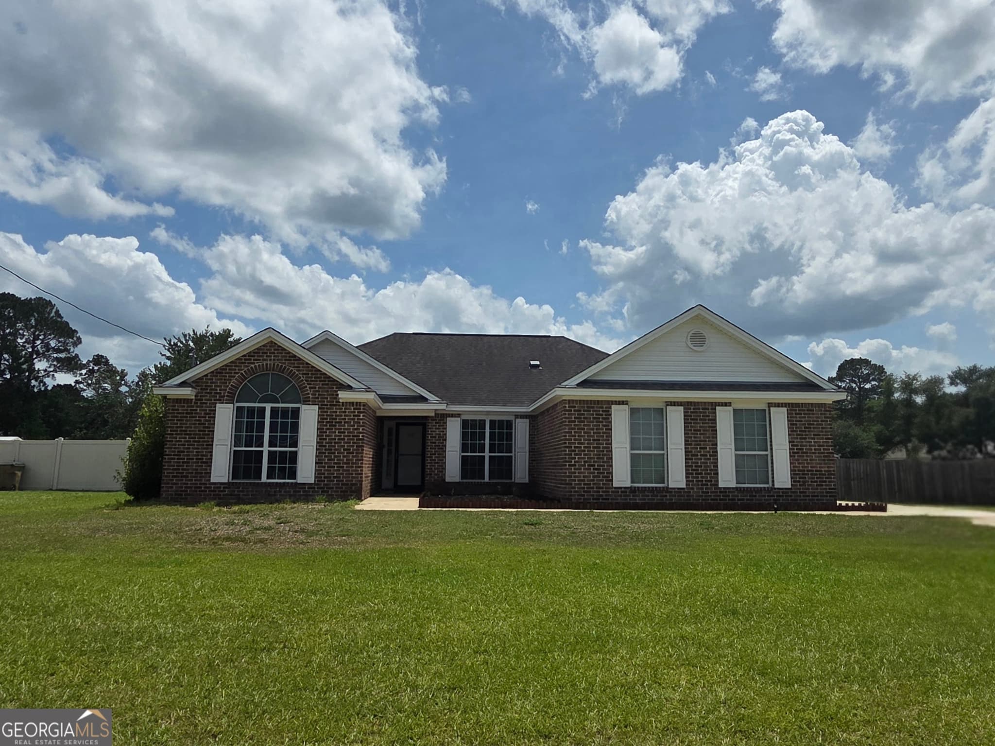 4 bedroom, 2.5 bathroom, 1,971 sq ft single family residence for sale at 125 Joshua Circle, Ellabell, GA 31308 — photo 1 of 38