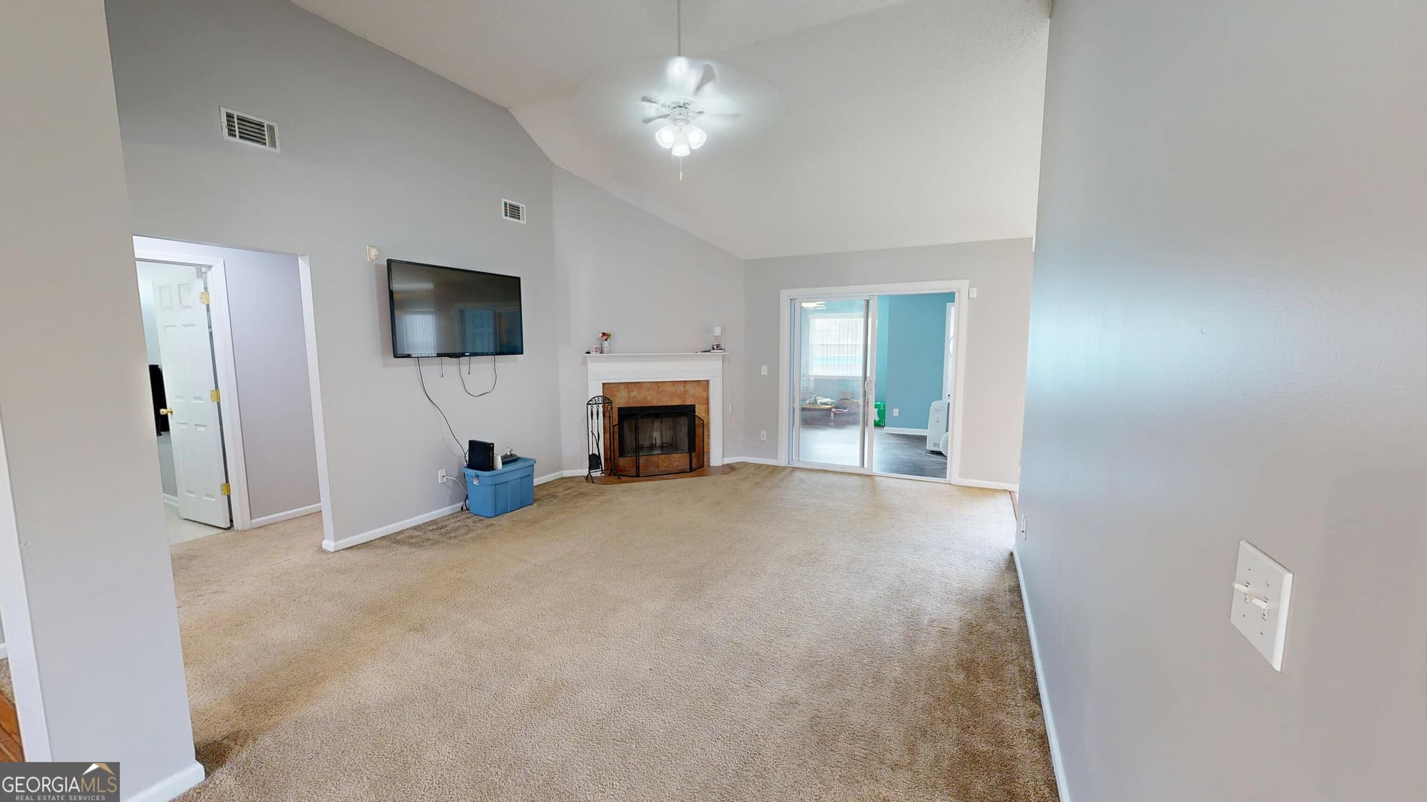 4 bedroom, 2.5 bathroom, 1,971 sq ft single family residence for sale at 125 Joshua Circle, Ellabell, GA 31308 — photo 8