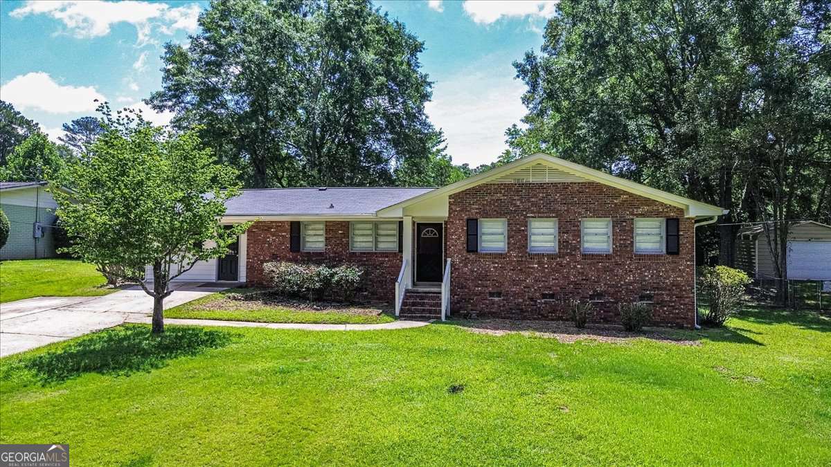 4 bedroom, 2 bathroom, 1,512 sq ft single family residence sold at 265 Ferncliff Drive, Athens, GA 30606