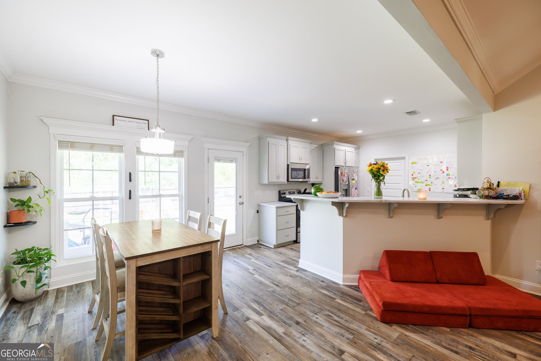 4 bedroom, 2 bathroom, 1,856 sq ft single family residence for sale at 3839 Bettys Place, Hahira, GA 31632 — photo 6