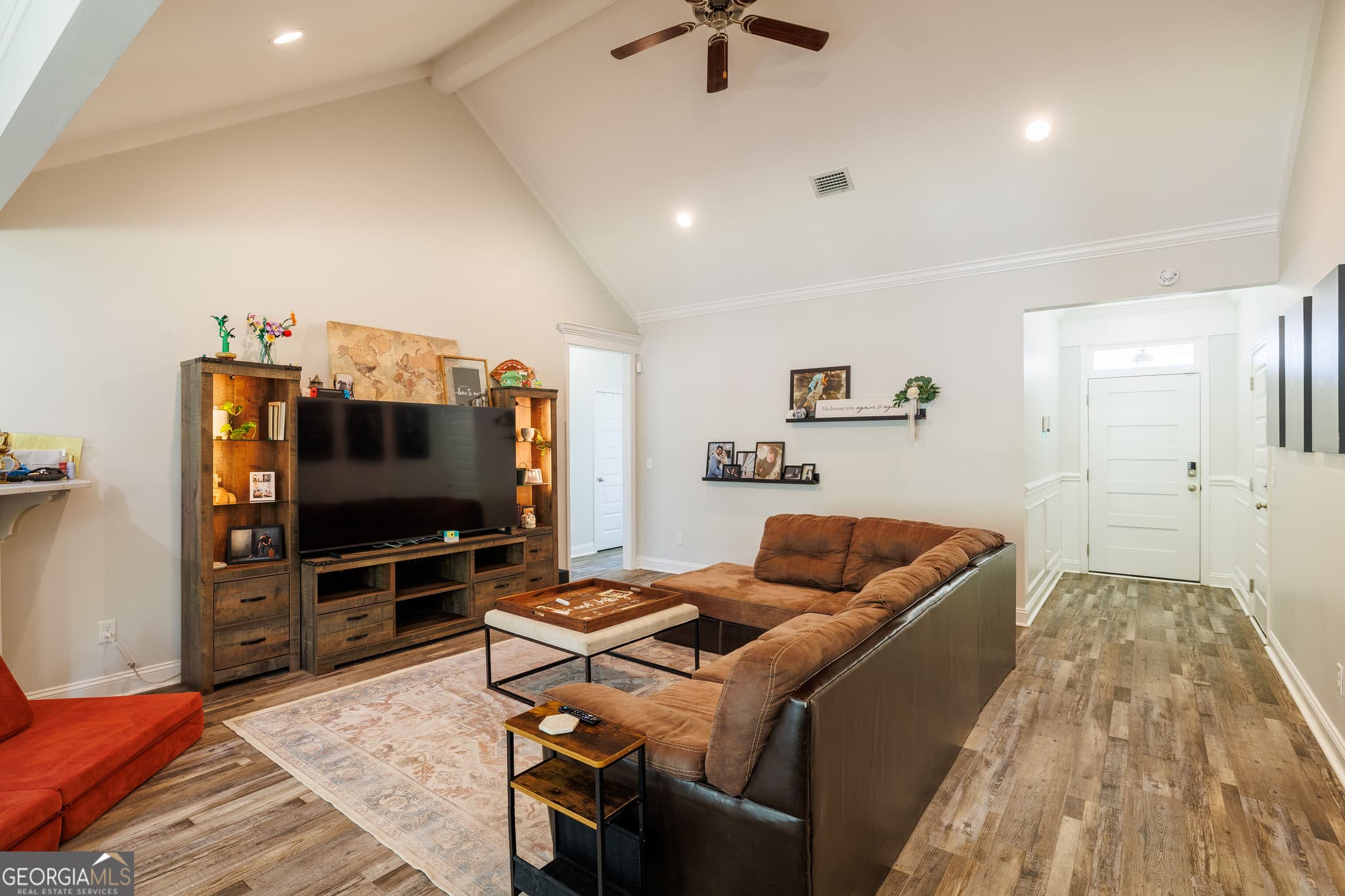 4 bedroom, 2 bathroom, 1,856 sq ft single family residence for sale at 3839 Bettys Place, Hahira, GA 31632 — photo 4