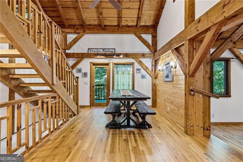 4 bedroom, 3 bathroom, 2,390 sq ft single family residence for sale at 39 Brenary Drive, Lakemont, GA 30552 — photo 9