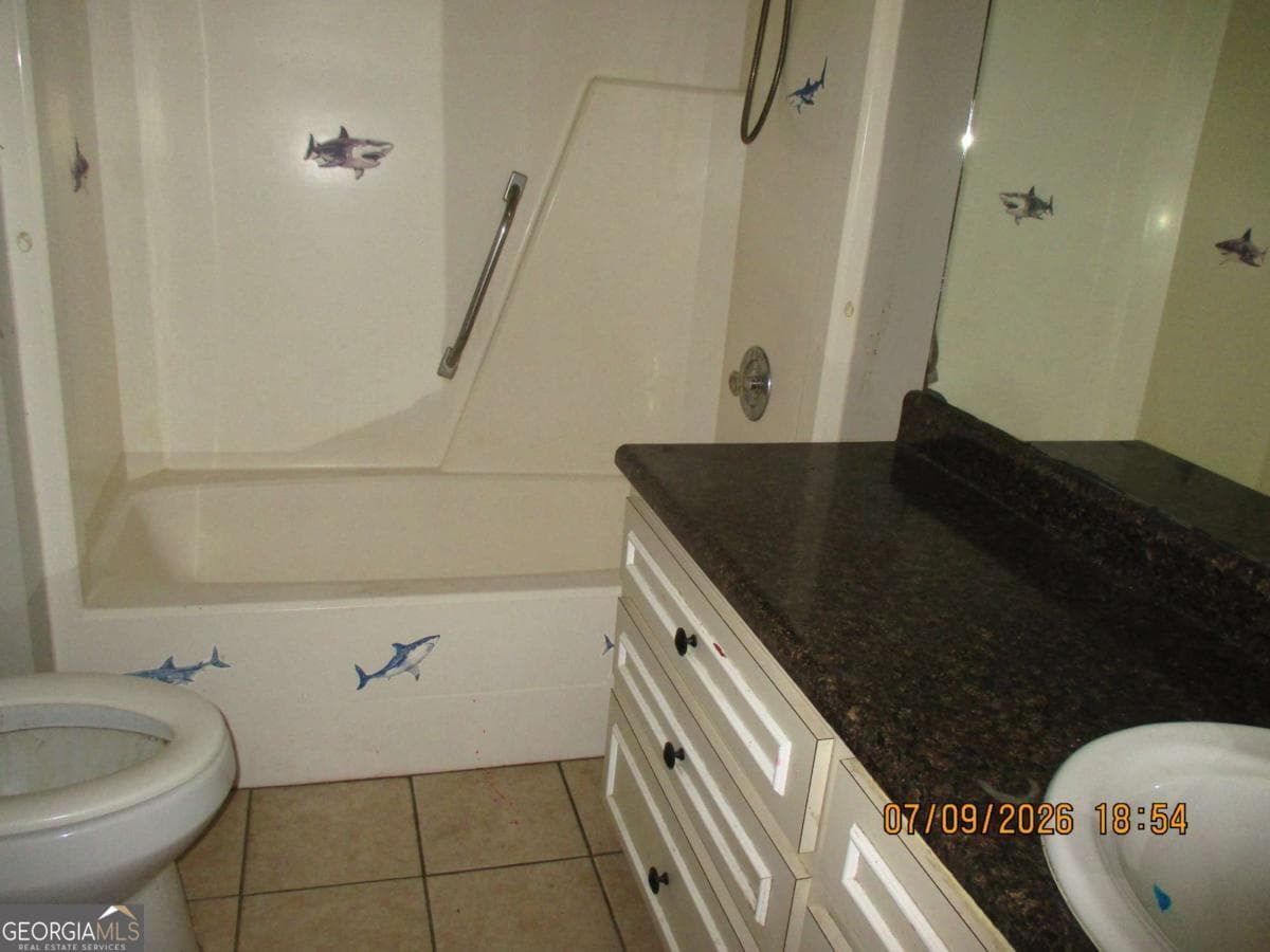 3 bedroom, 2 bathroom single family residence for sale at 2500 Pin Oak Street, Jesup, GA 31546 — photo 7