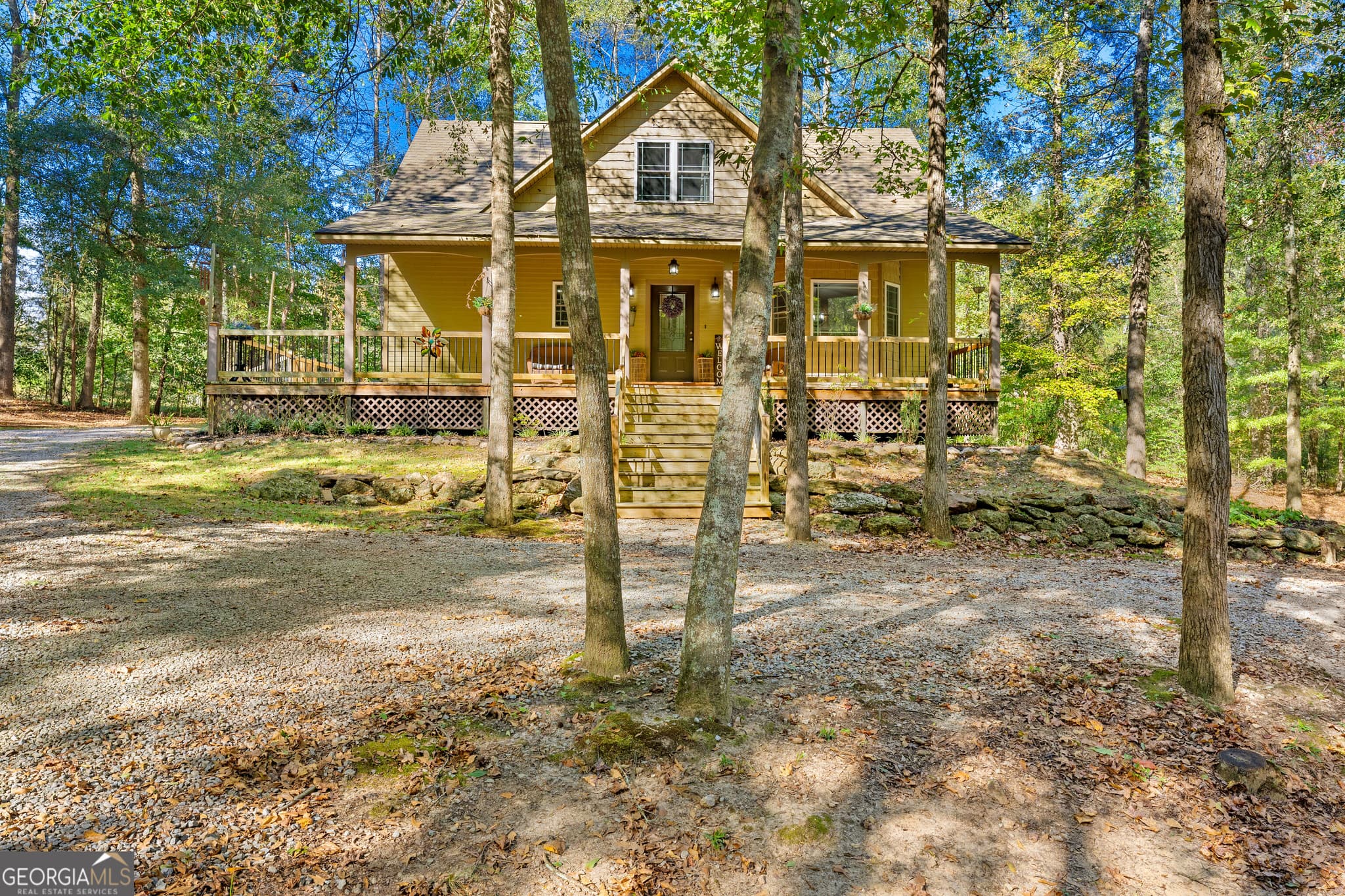 4 bedroom, 2 bathroom, 1,984 sq ft single family residence for sale at 752 Spring Creek Drive, Bowersville, GA 30516 — photo 5