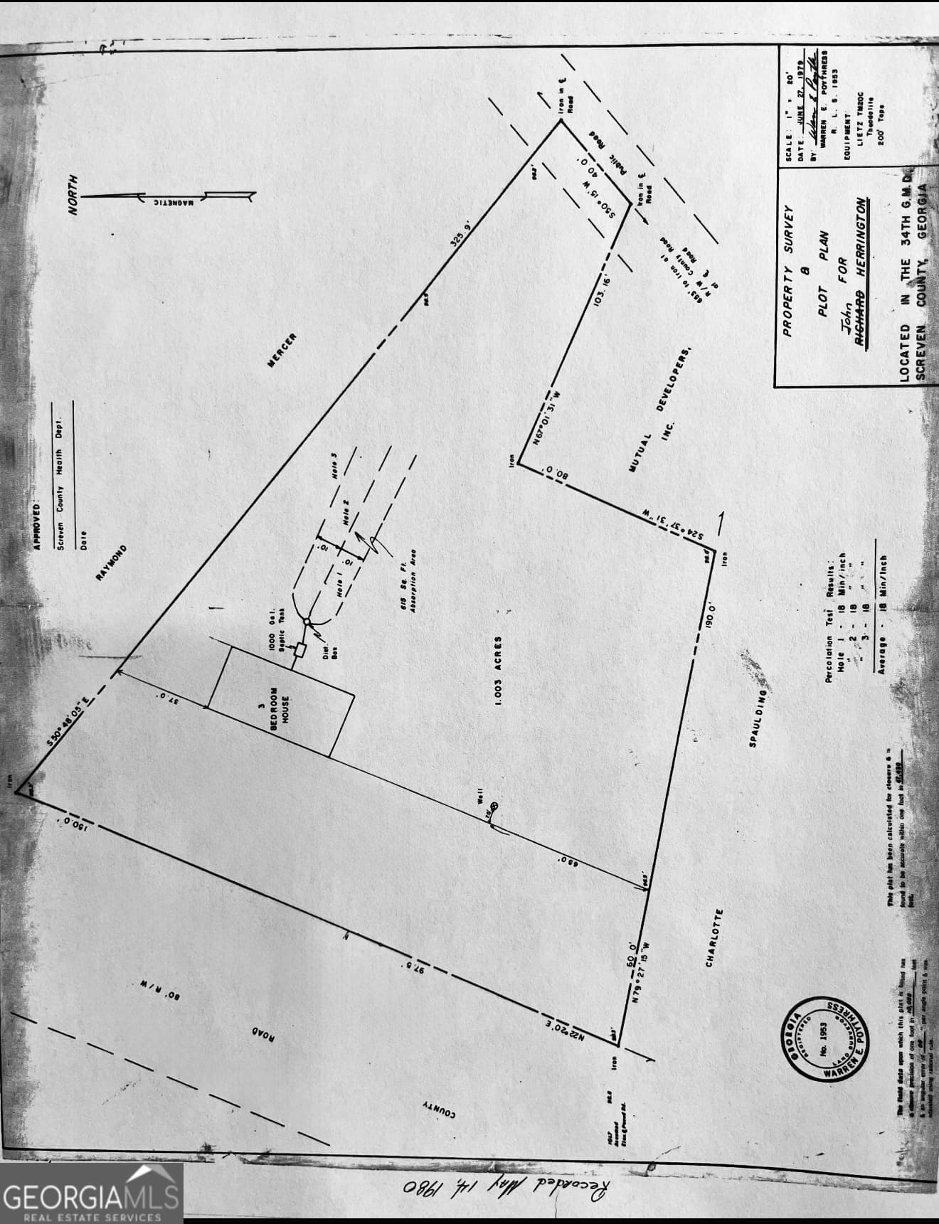 residential lot for sale at 0 Friendship Road, Sylvania, GA 30467 — photo 7